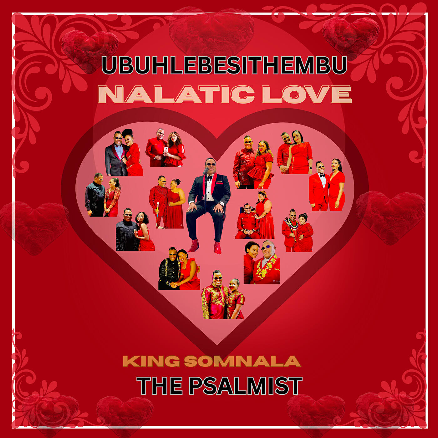 Релиз Ubuhlebesithembu Nalatic Love