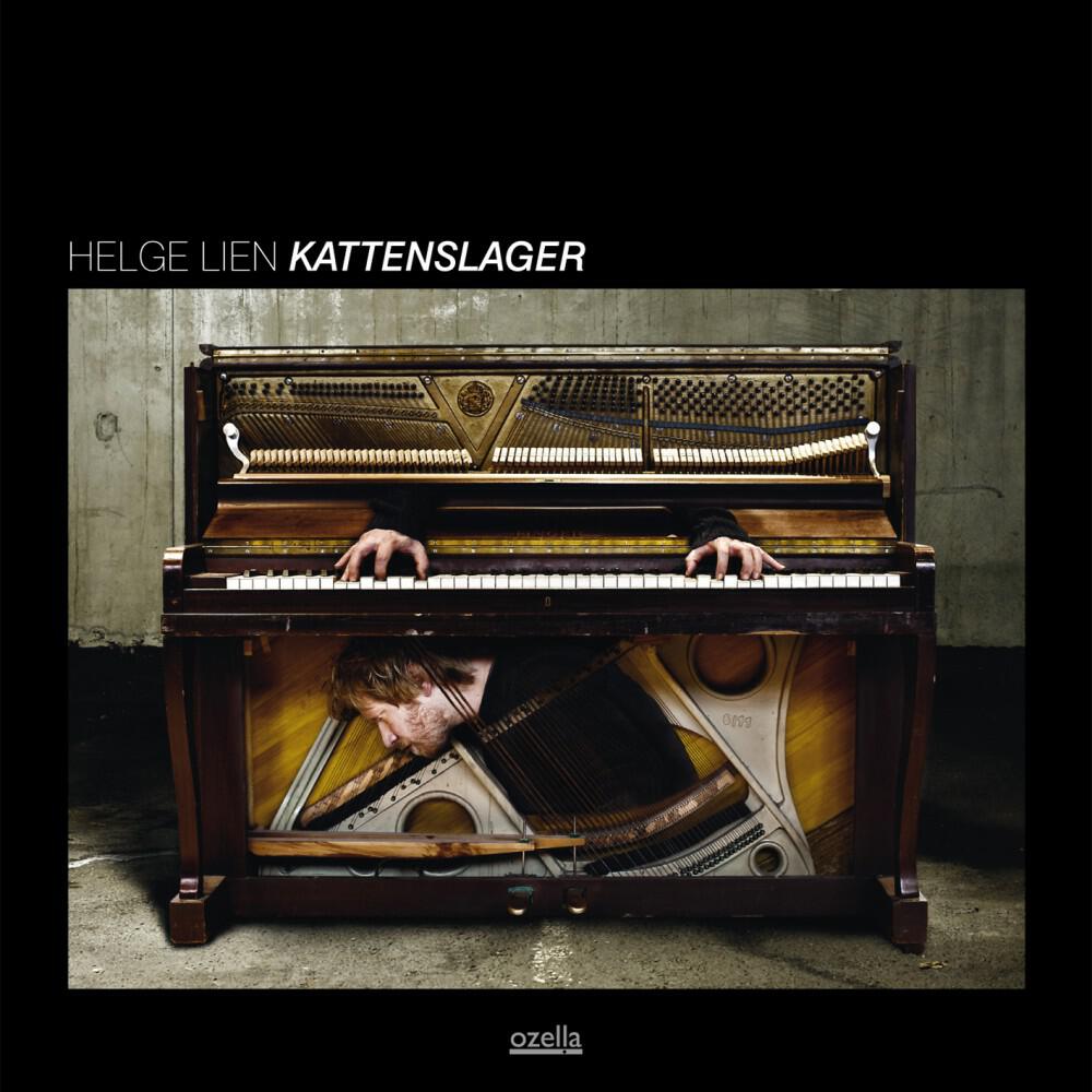 Релиз Kattenslager