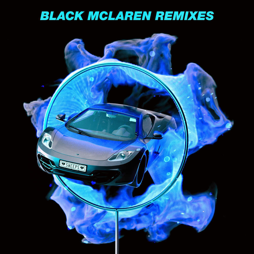 Релиз Black McLaren Remixes
