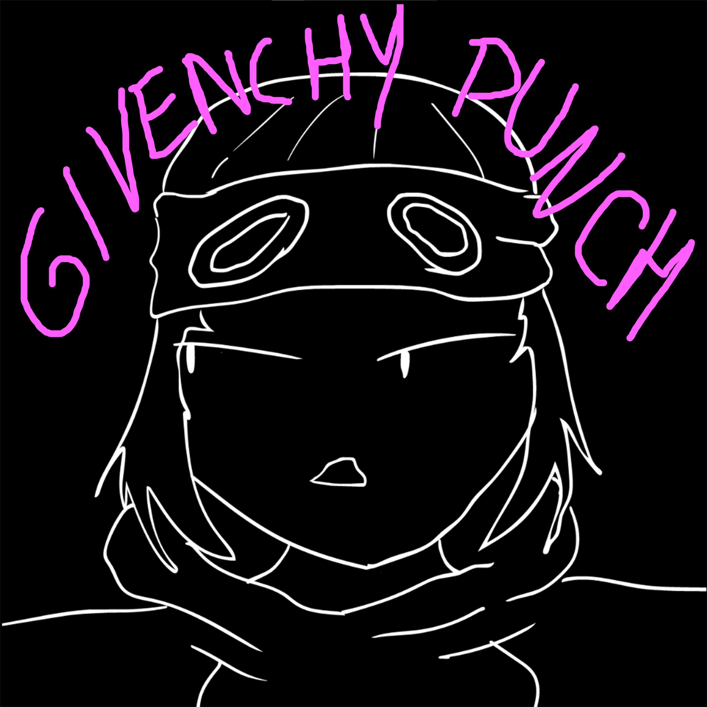 Релиз GIVENCHY PUNCH