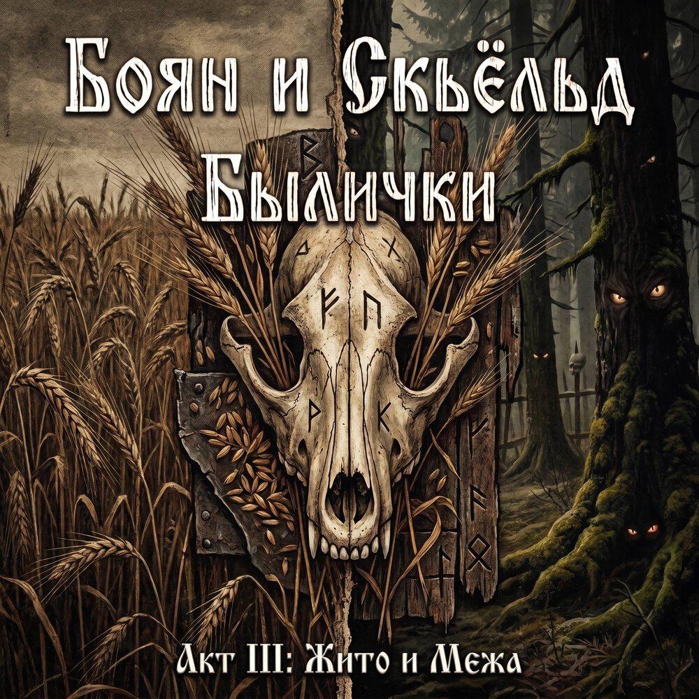 Релиз Былички: Акт III: Жито и Межа