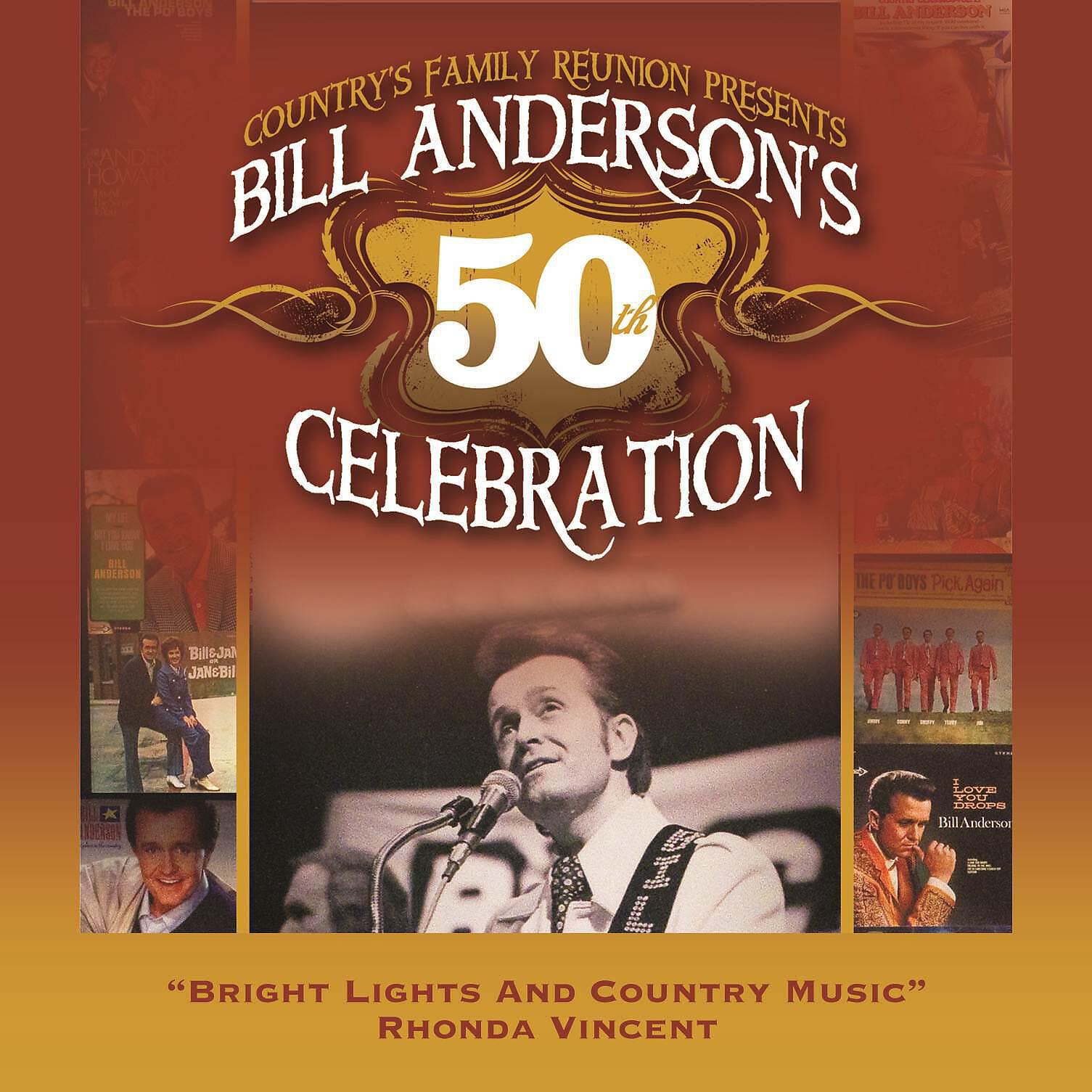 Релиз Bright Lights And Country Music