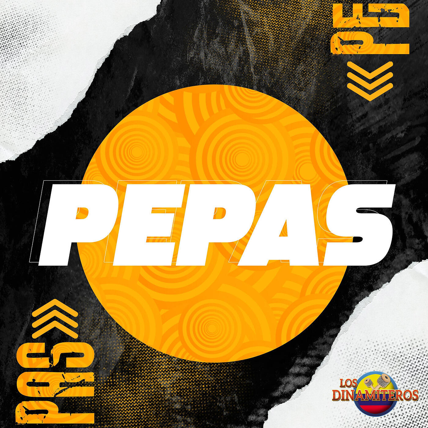 Релиз Pepas