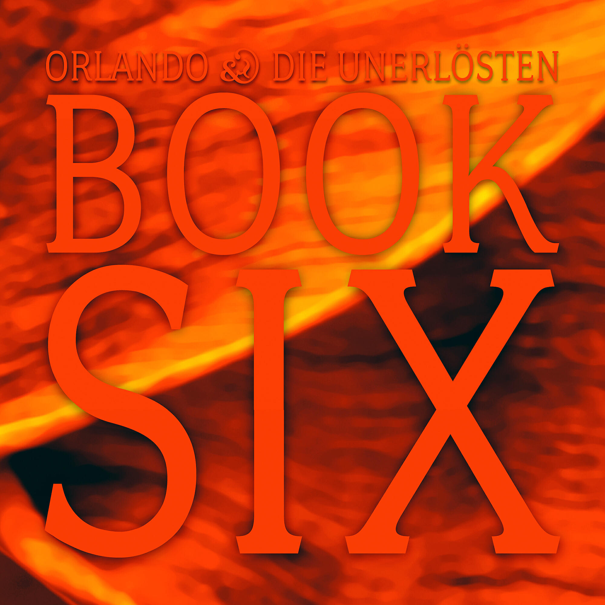 Релиз BOOK 6 - Lieder aus dem Brennen der Nacht