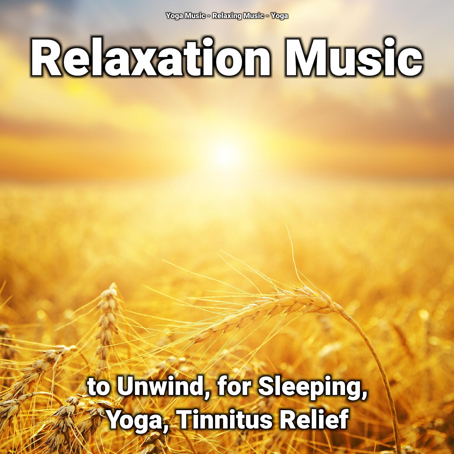 Постер альбома Relaxation Music to Unwind, for Sleeping, Yoga, Tinnitus Relief