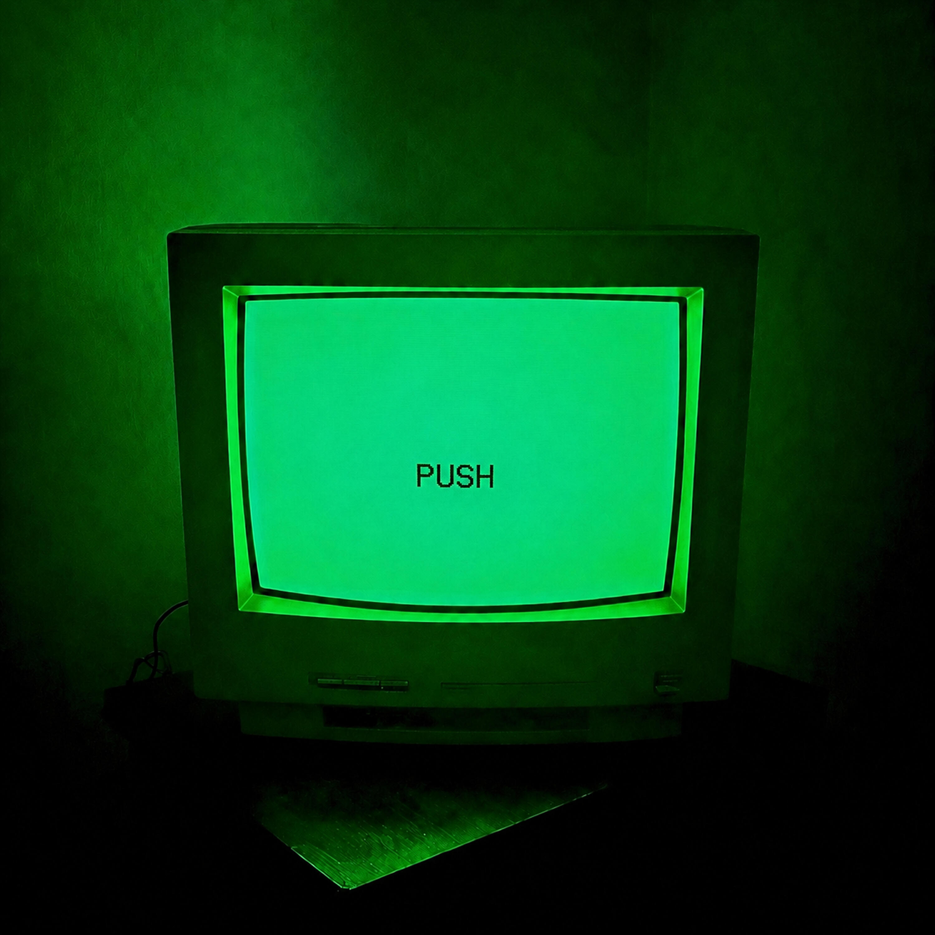 Релиз PUSH