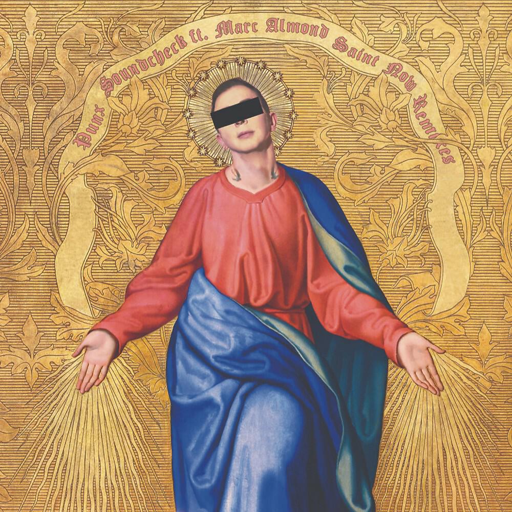Релиз Saint Now (Remixes)