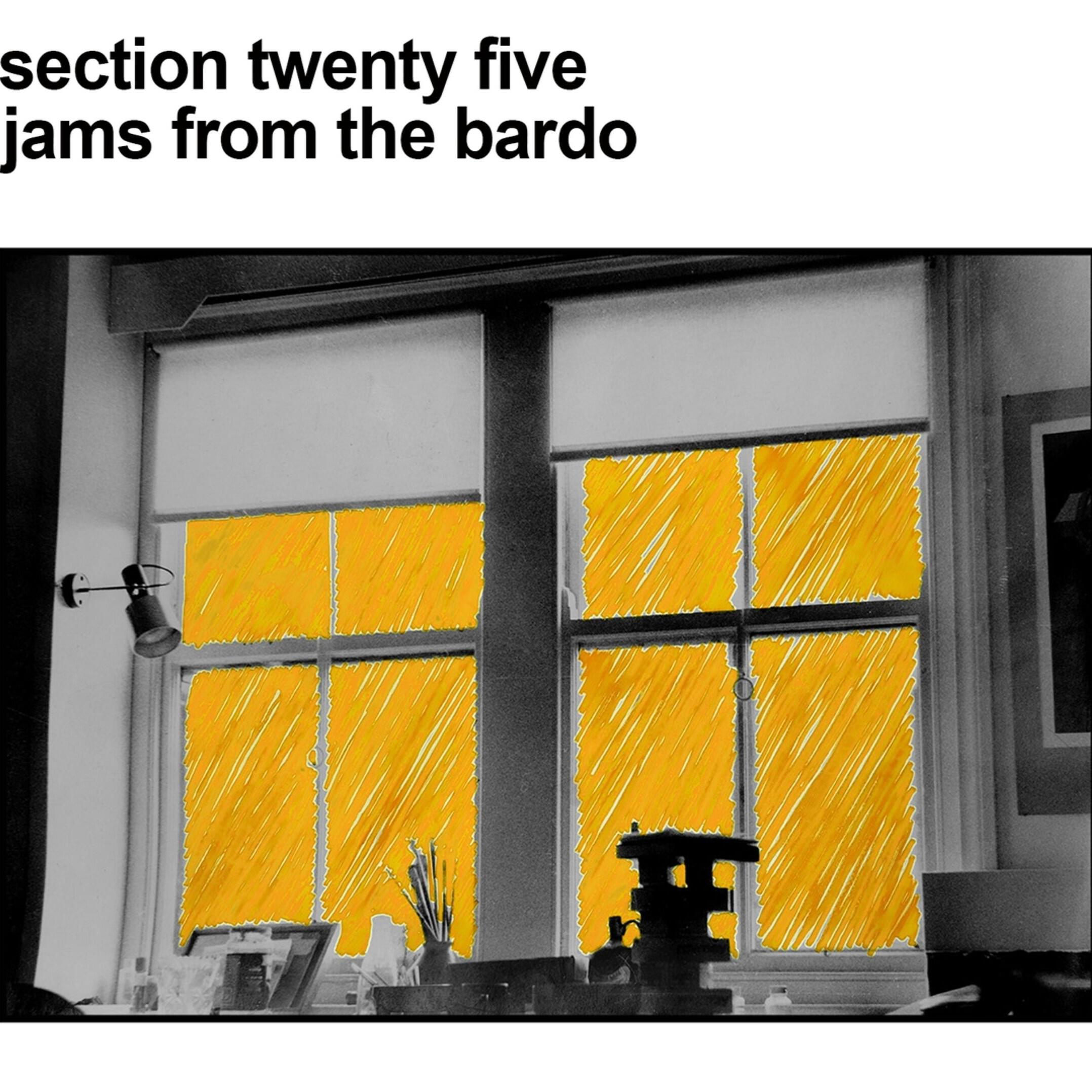 Релиз jams from the bardo