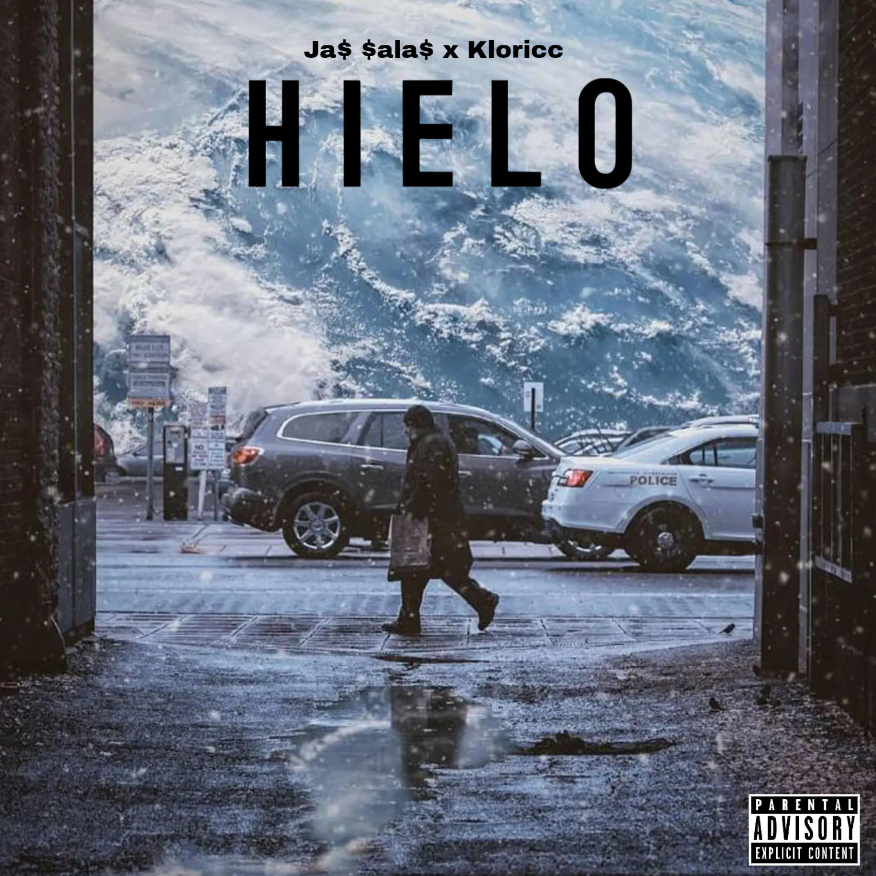 Релиз Hielo