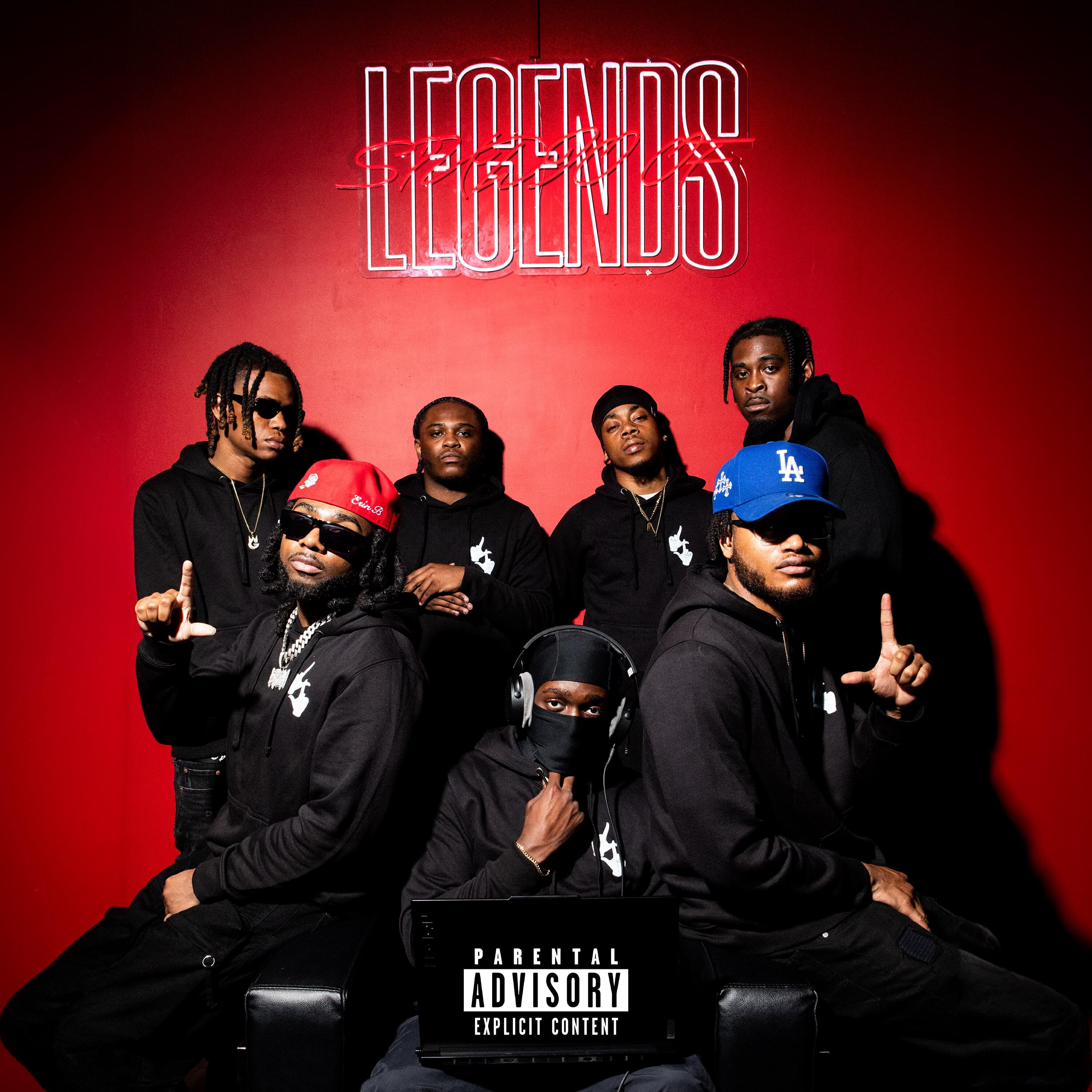 Релиз Touch Toes Riddim Cypher