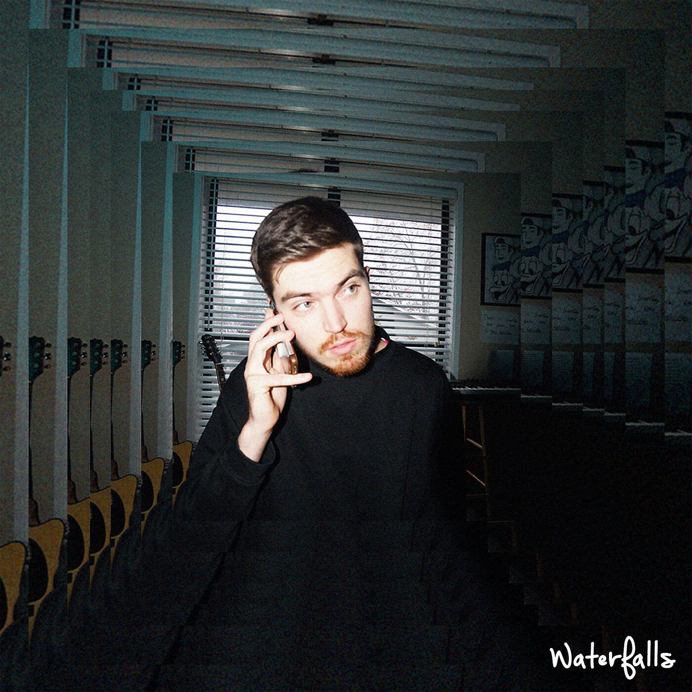 Релиз Waterfalls