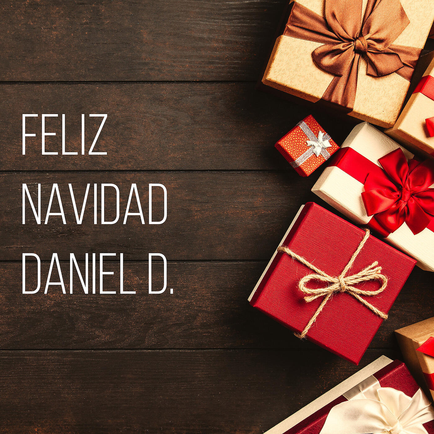 Релиз Feliz Navidad