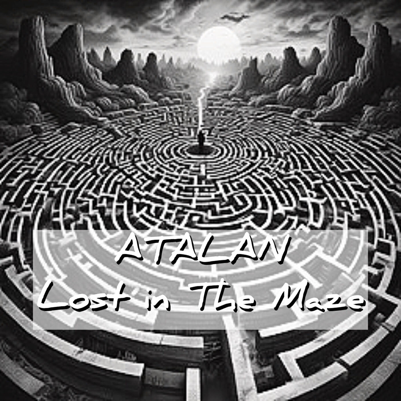 Релиз Lost in the Maze