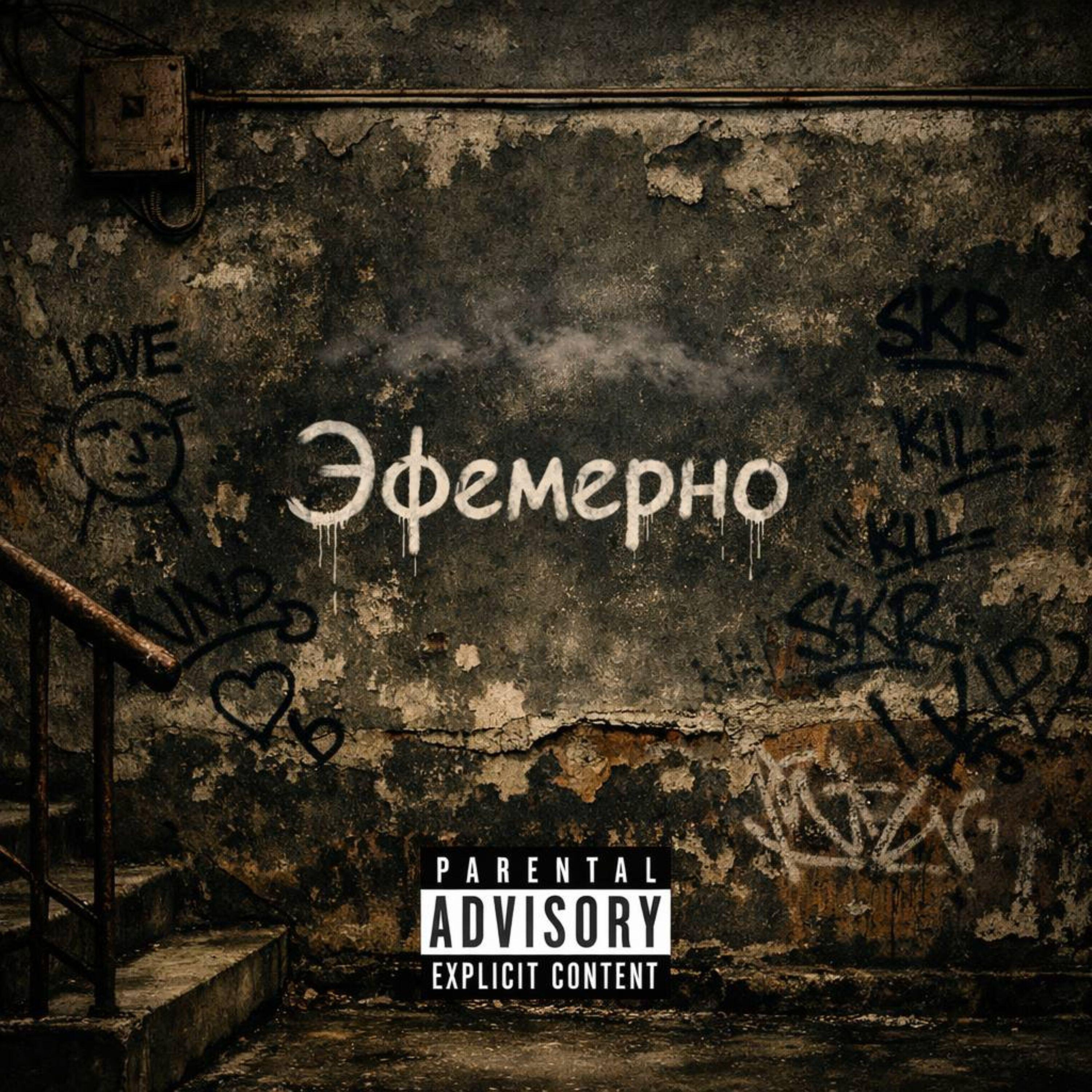 Релиз Эфемерно