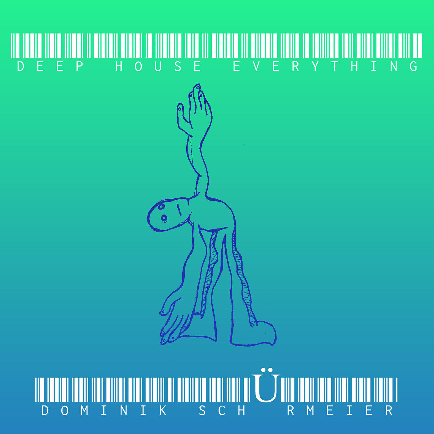 Релиз Deep House Everything