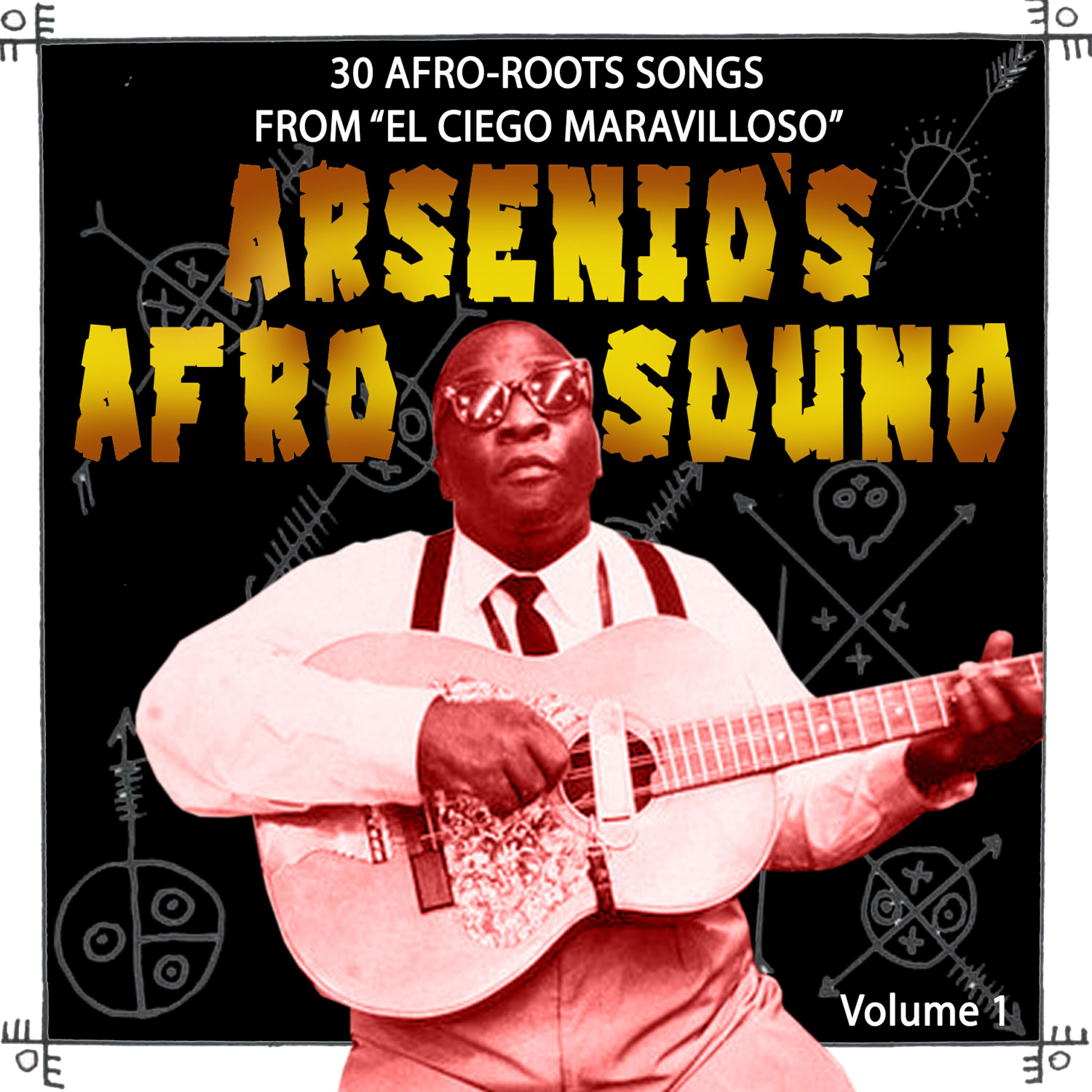 Релиз Arsenio's Afrosound Vol. 1