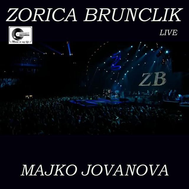 Постер альбома Majko Jovanova (live)