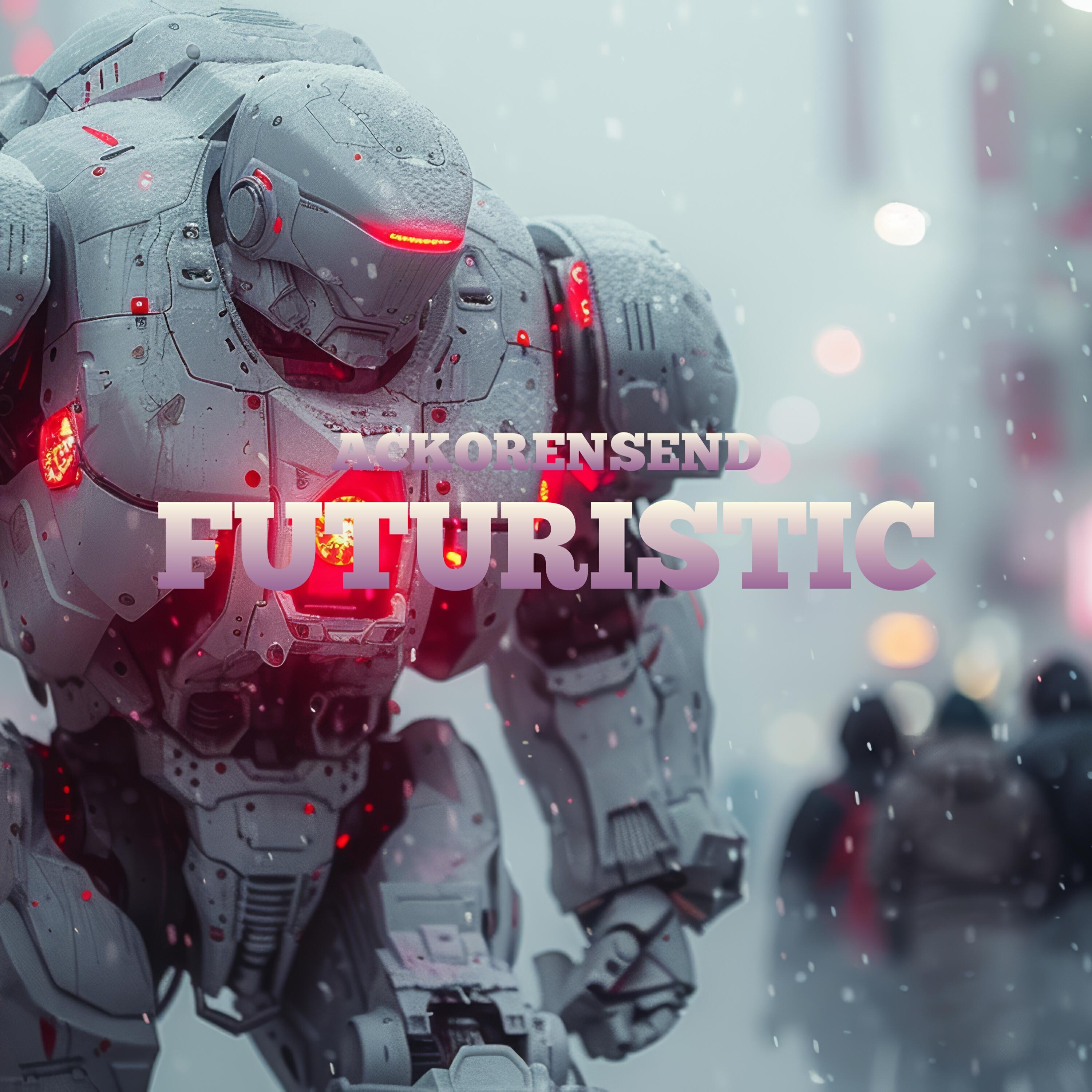 Релиз Futuristic