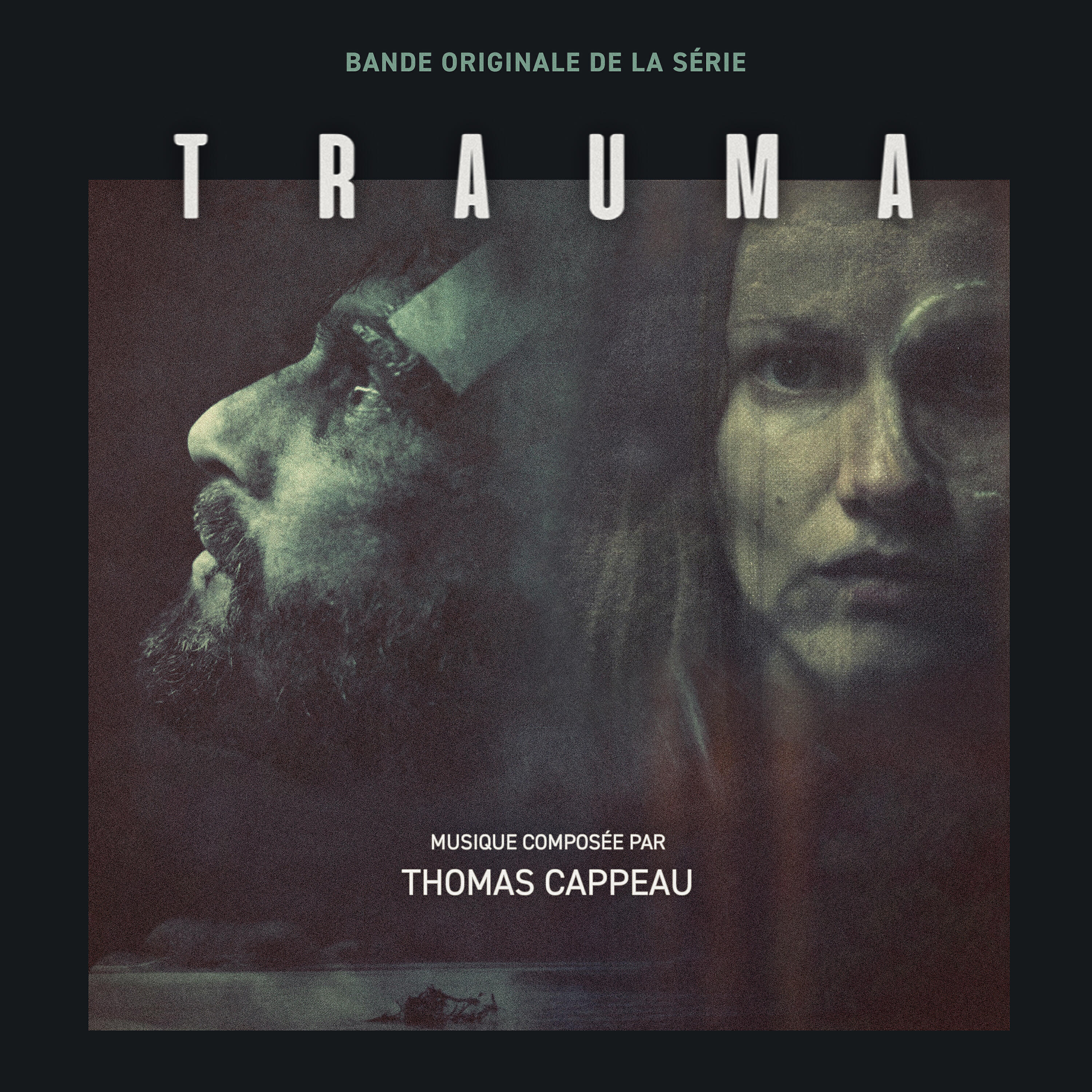 Релиз Trauma (Bande originale de la série télévisée)