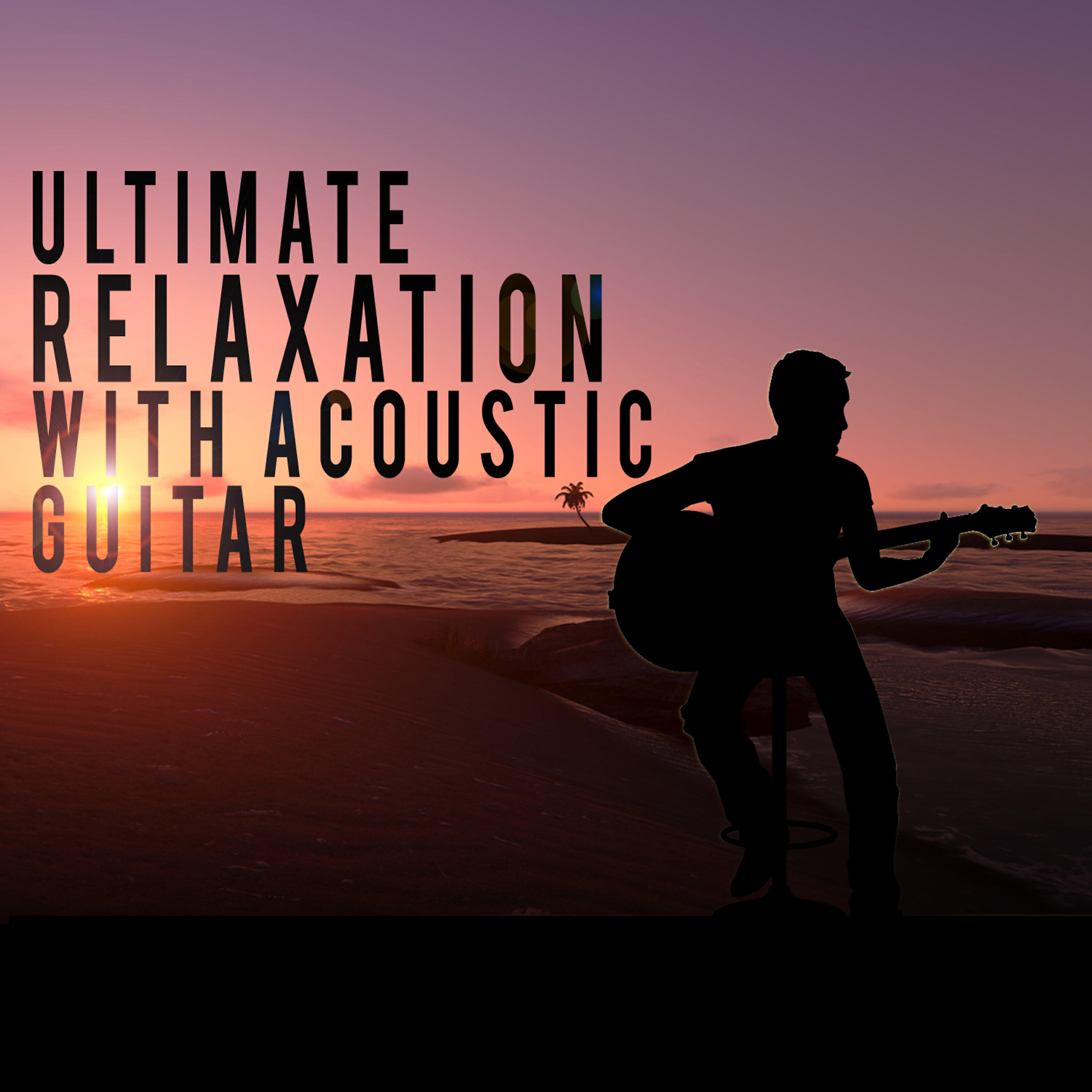 Релиз Ultimate Relaxation with Acoustic Guitar