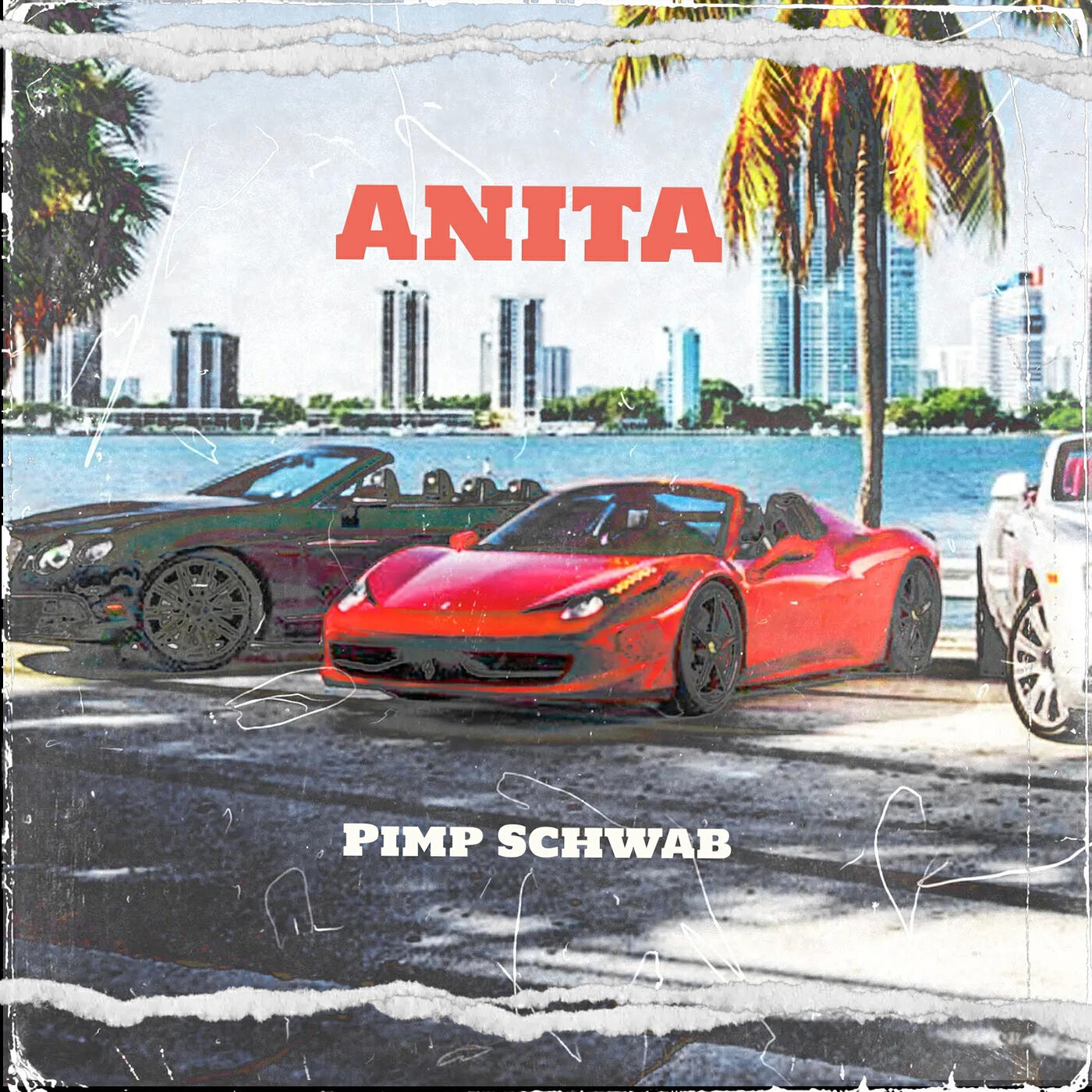 Релиз Anita