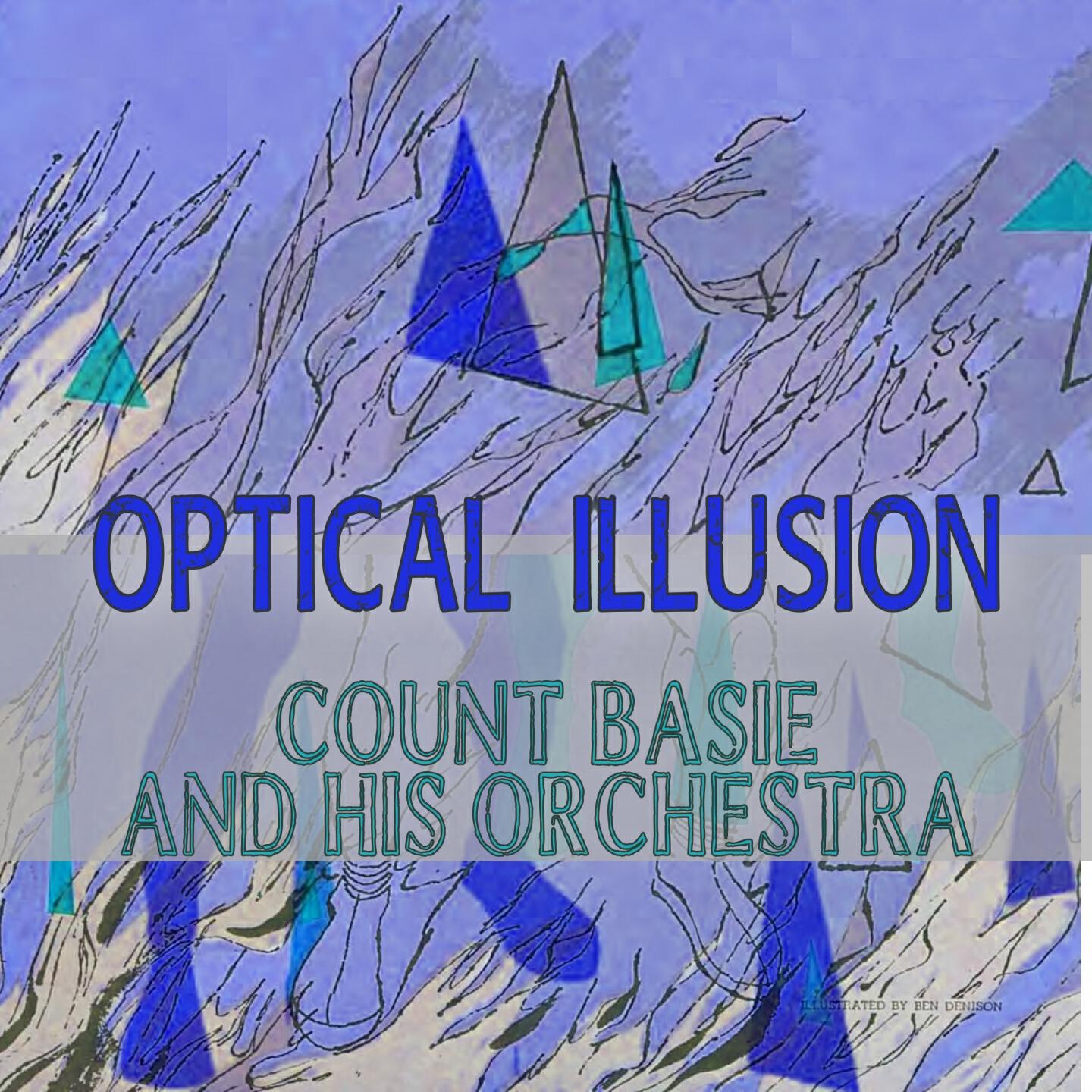 Релиз Optical Illusion
