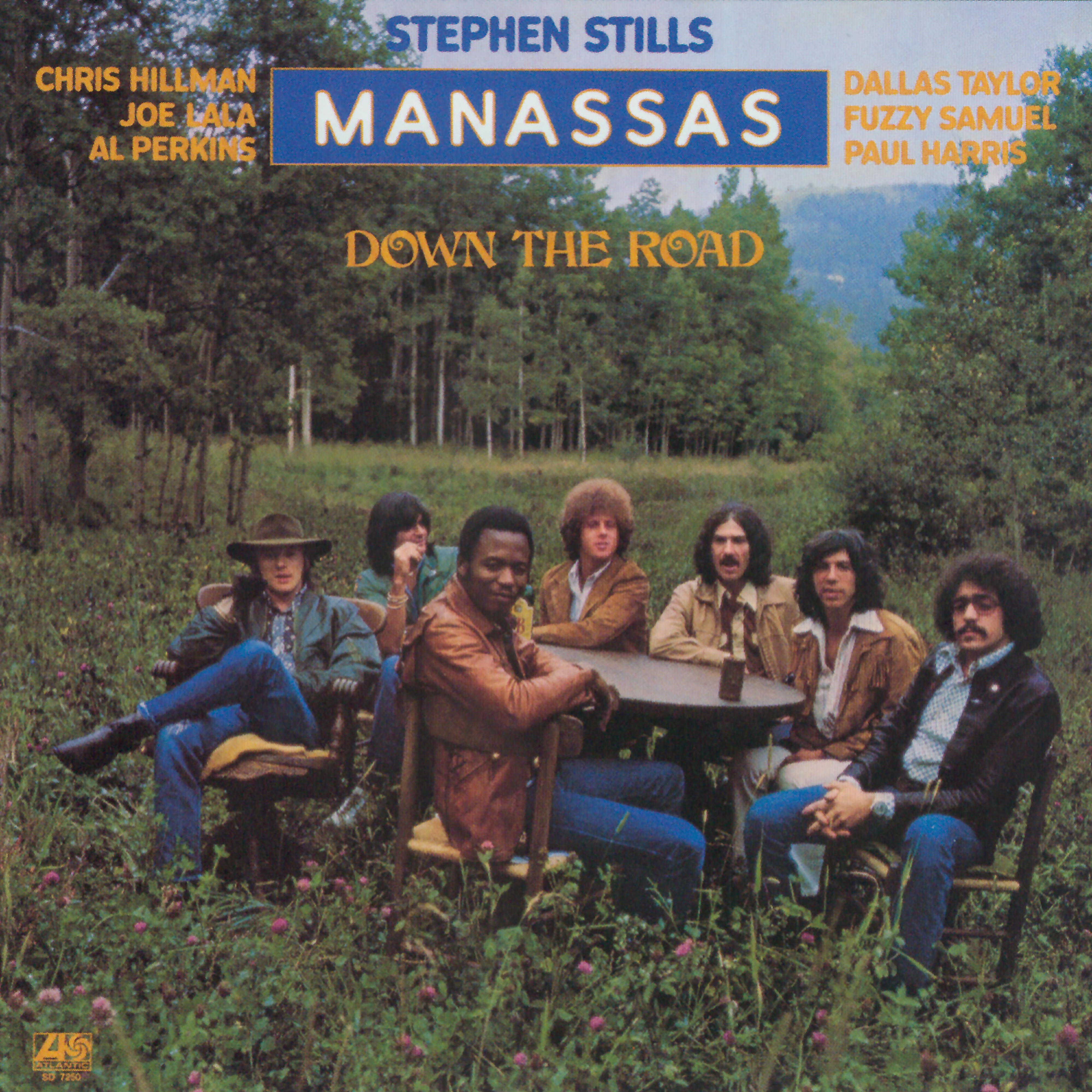 Релиз Down The Road
