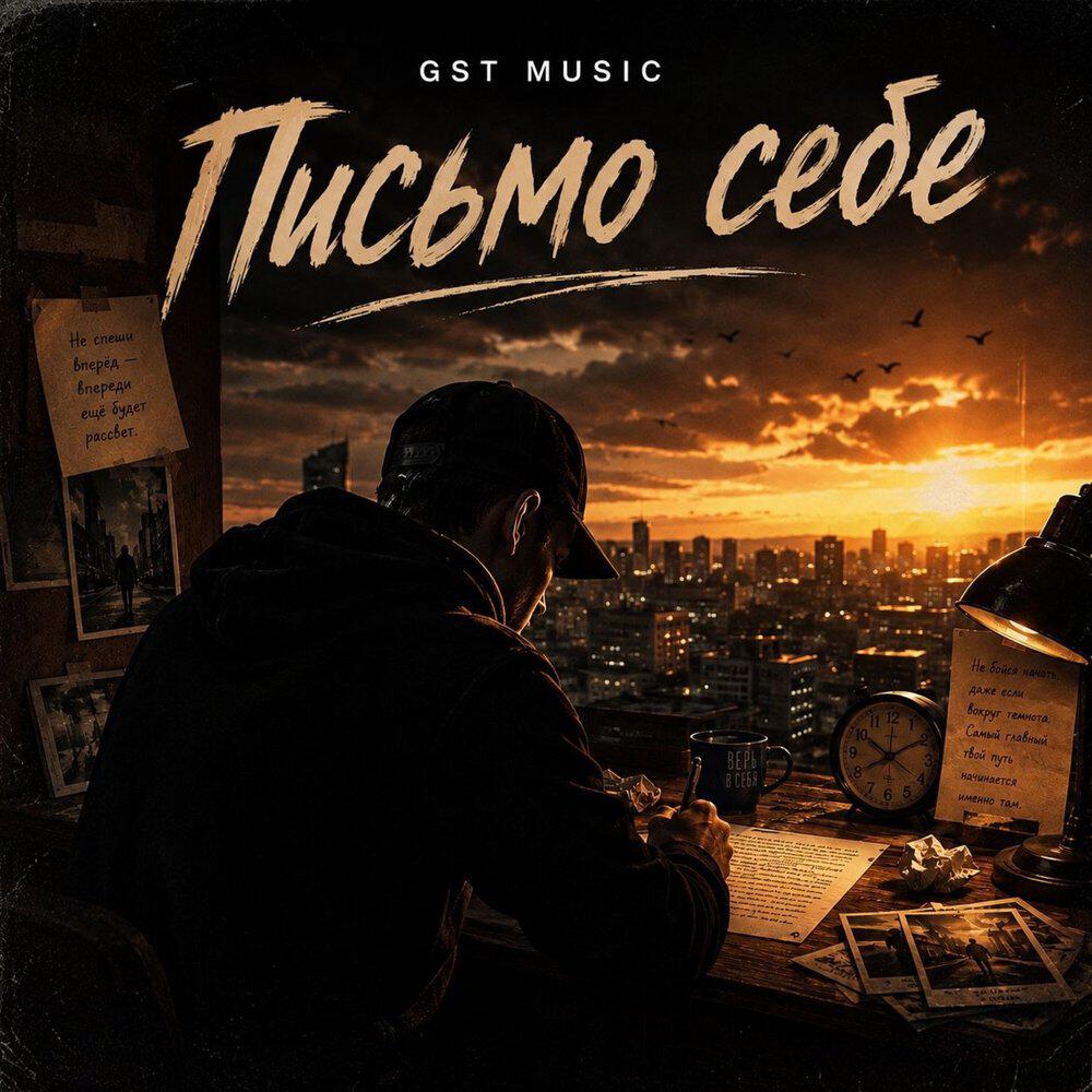 Релиз Письмо себе