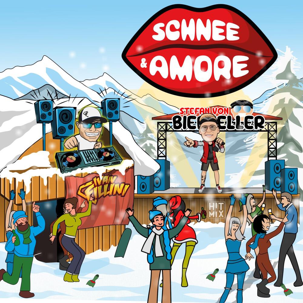 Релиз Schnee & Amore