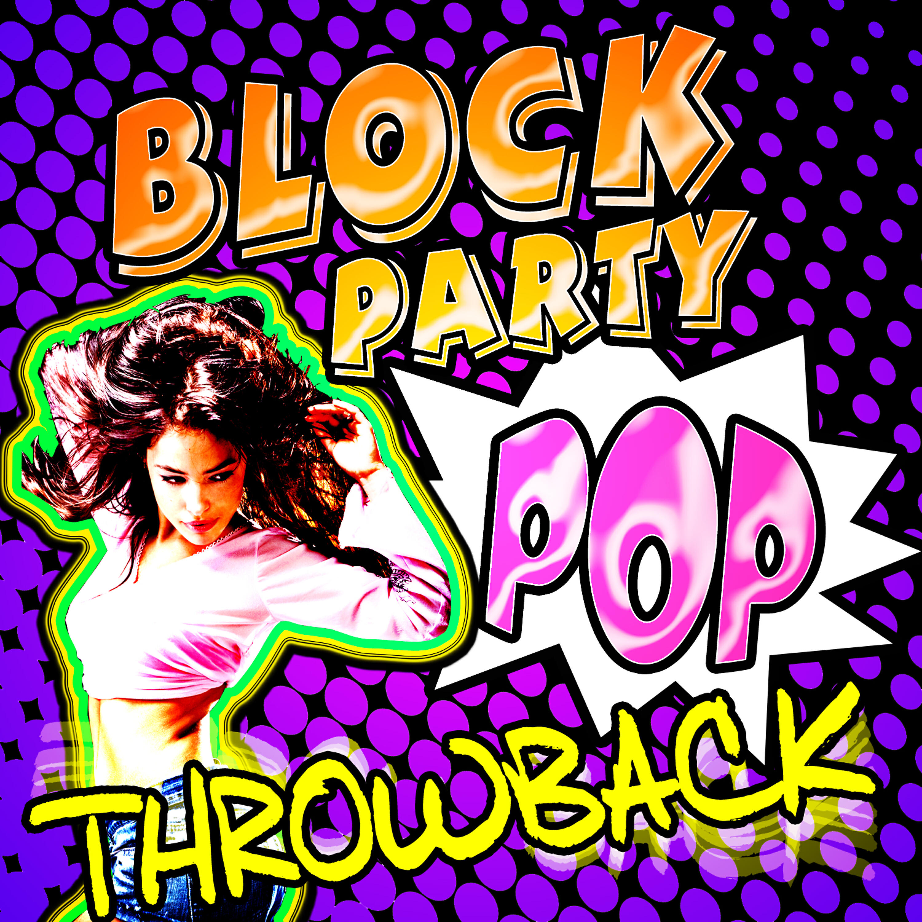 Релиз Block Party Pop Throwback