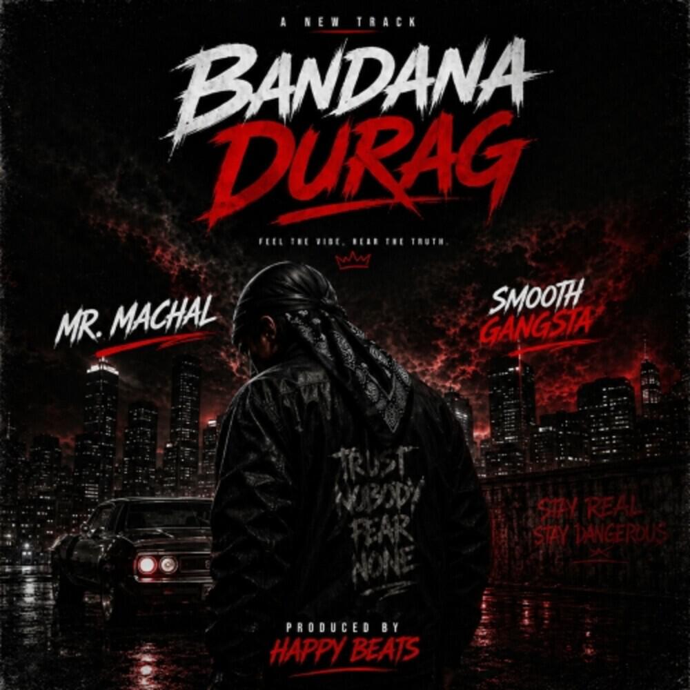 Релиз Bandana Durag