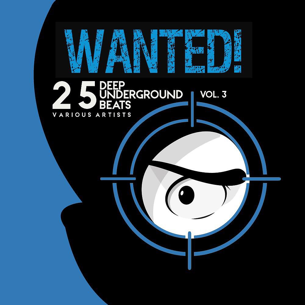 Релиз Wanted! 25 Deep Underground Beats, Vol. 3