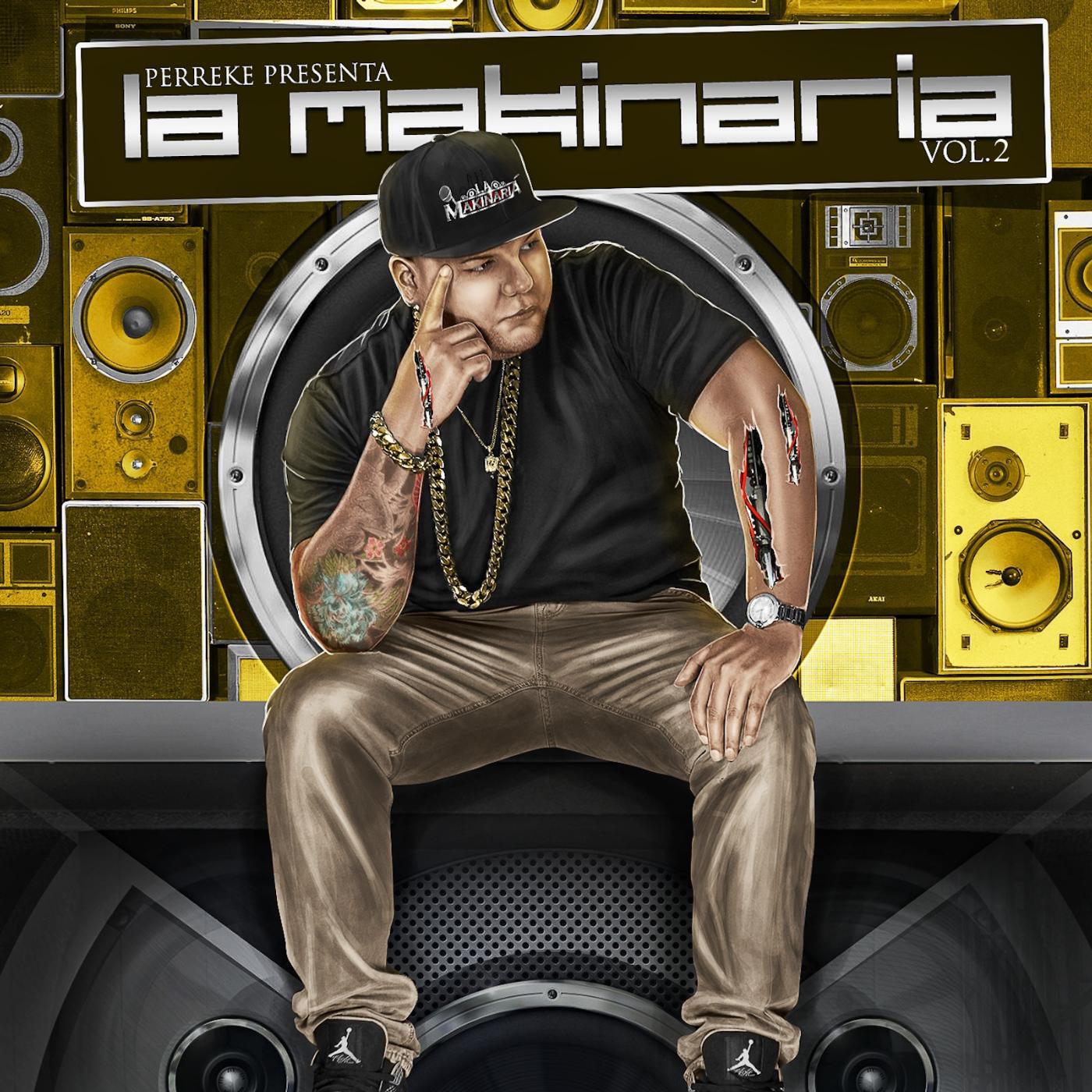 Скачать песню Perreke - Ay Amor (feat. Maluma) бесплатно в MP3 для Android и iOS