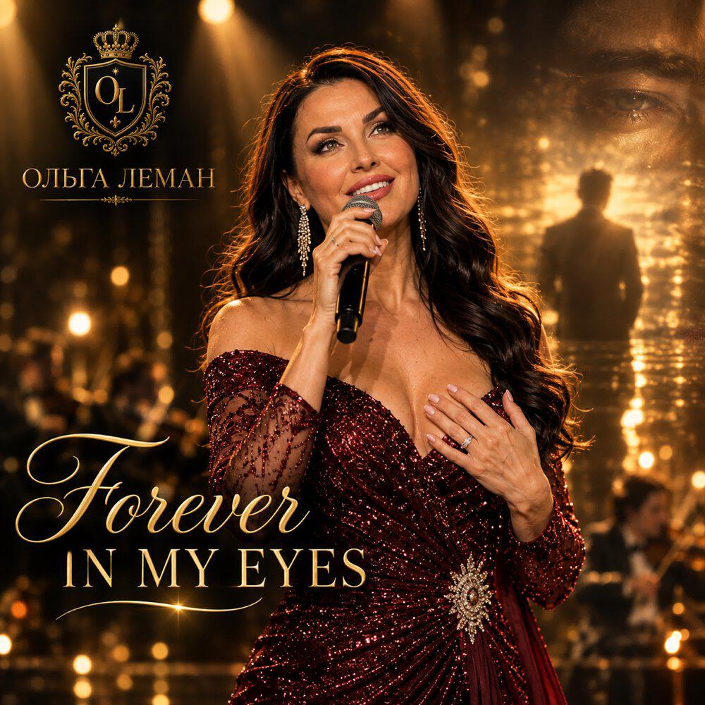 Релиз Forever in My Eyes
