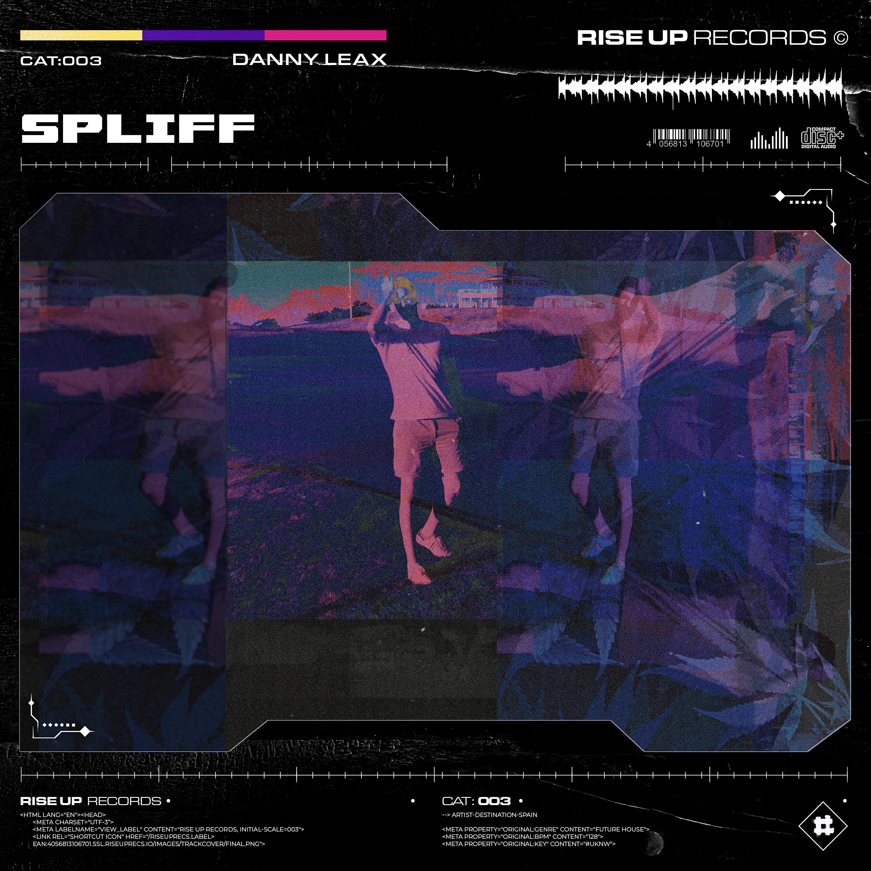 Релиз Spliff