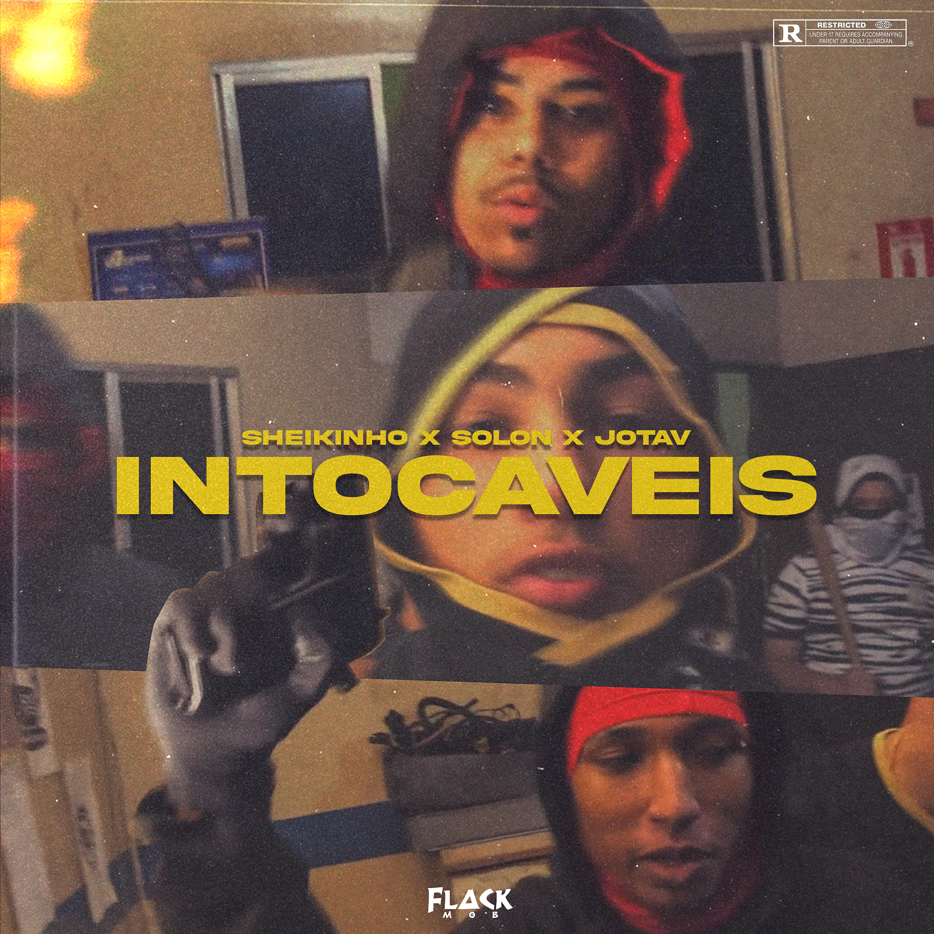 Релиз Intocaveis