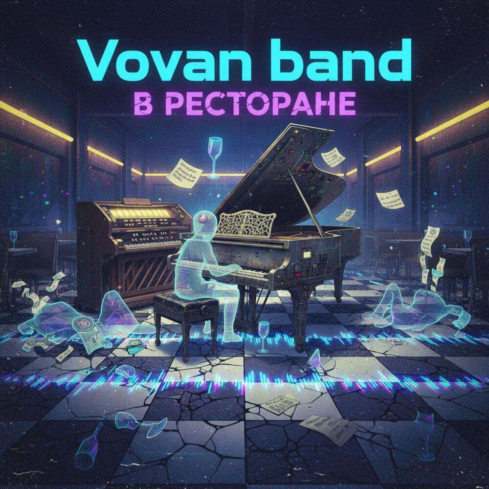 Релиз в ресторане