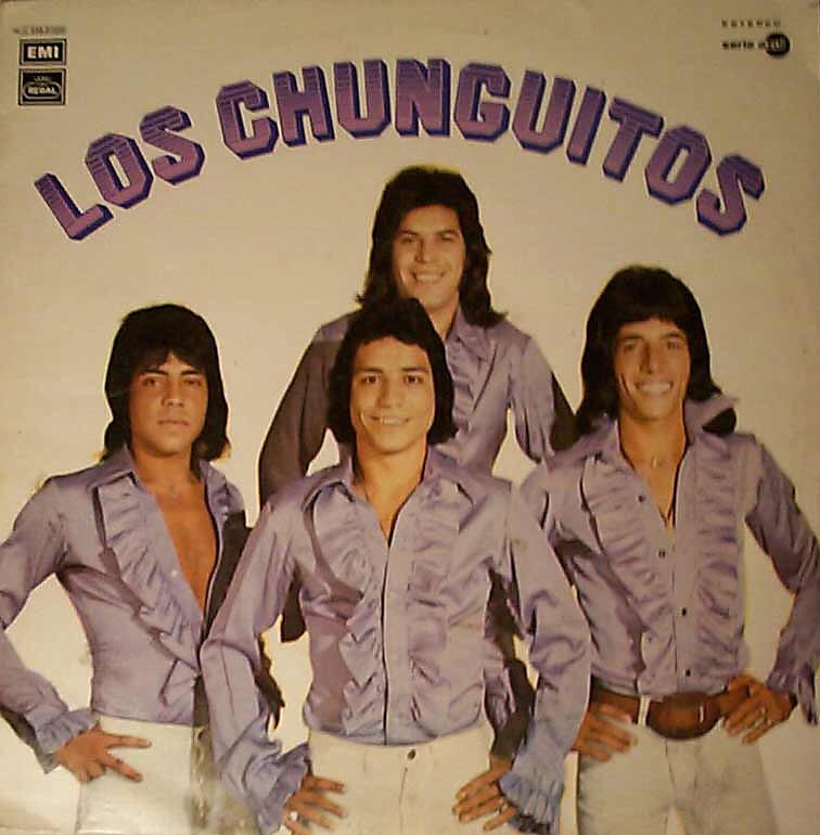 Chunguitos все песни в mp3
