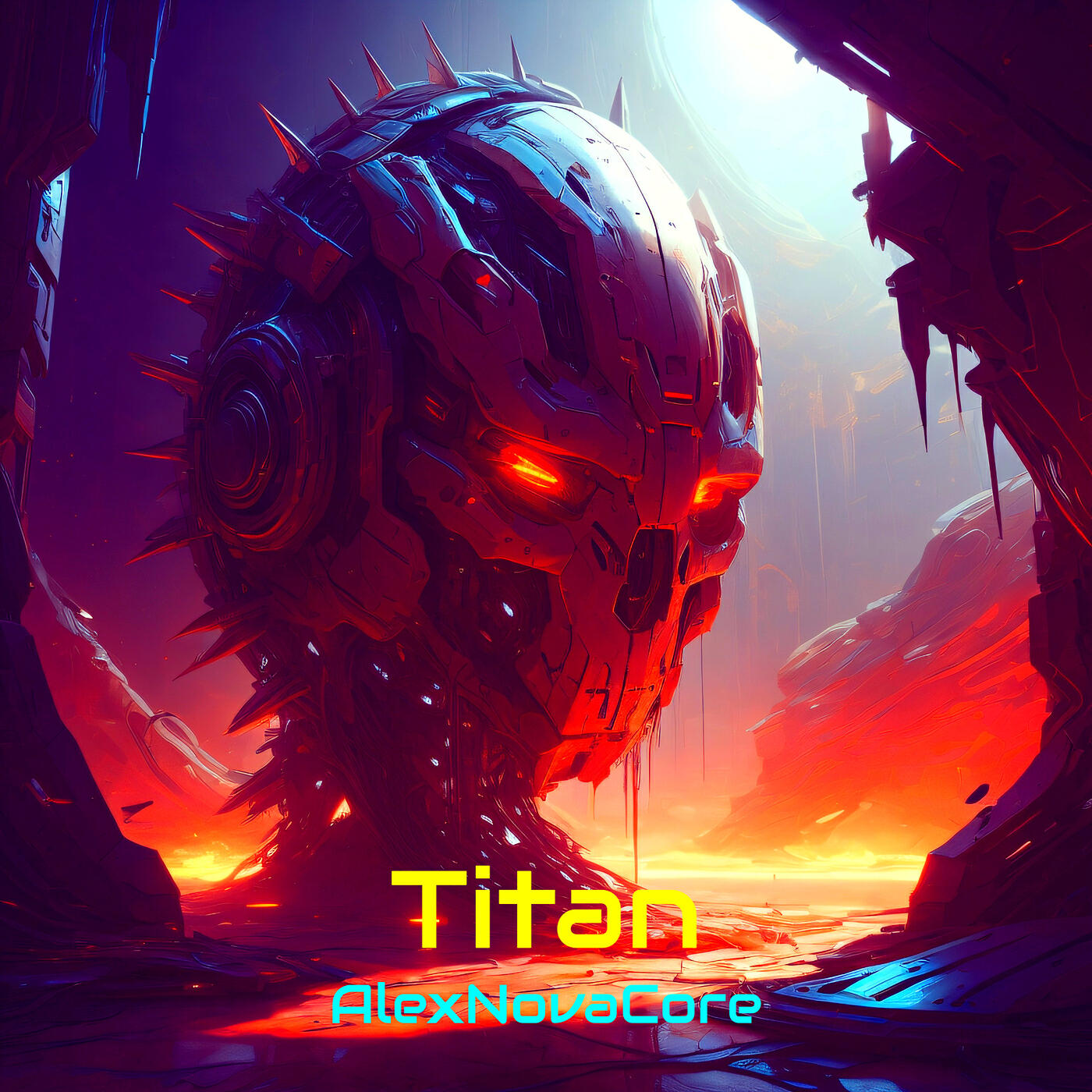 Релиз Titan