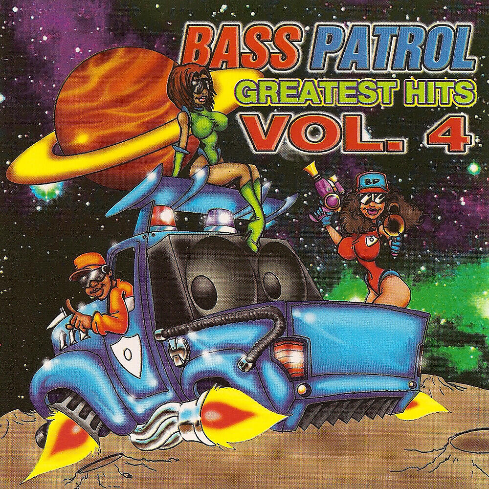 Релиз Greatest Hits Vol. 4