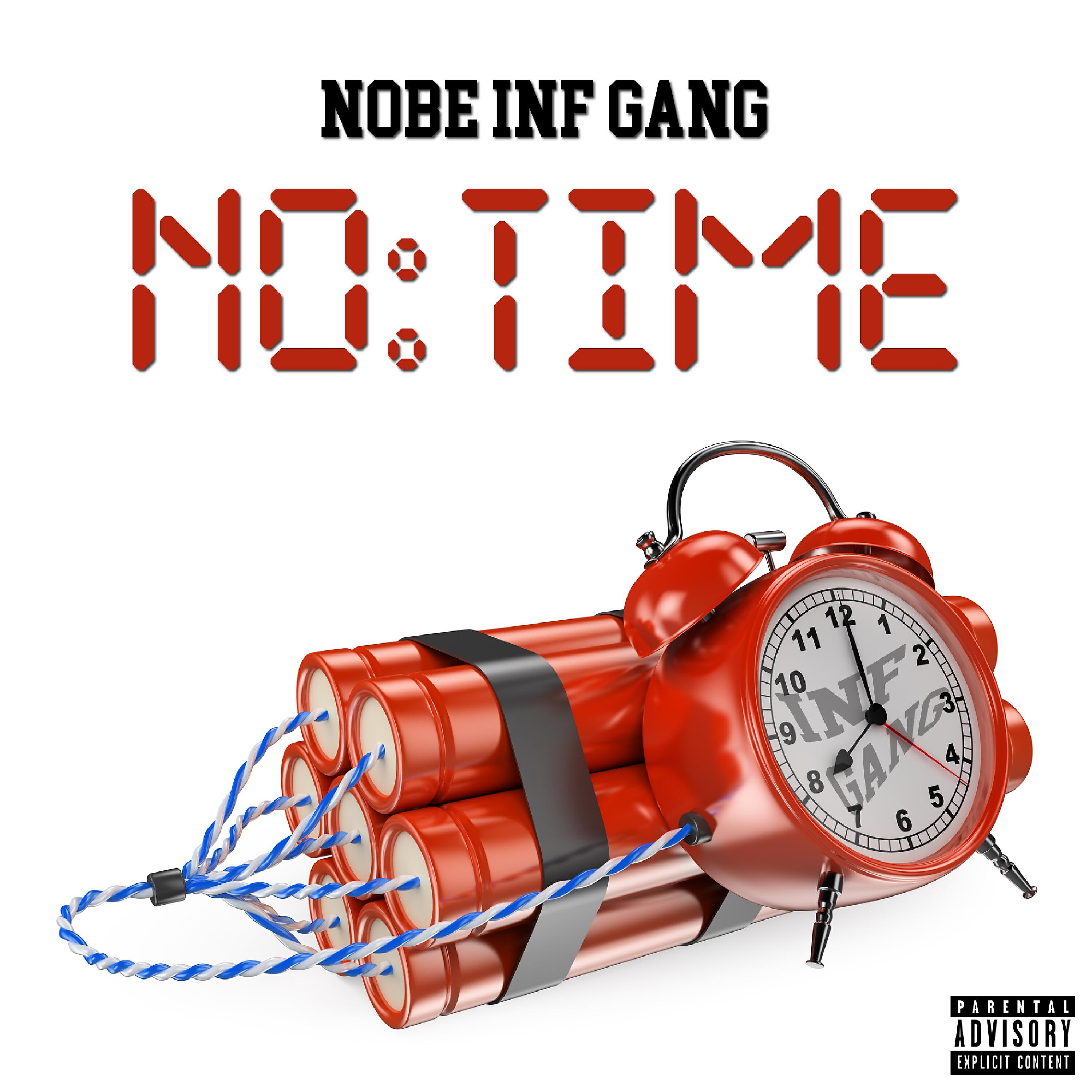 Релиз No Time - Single