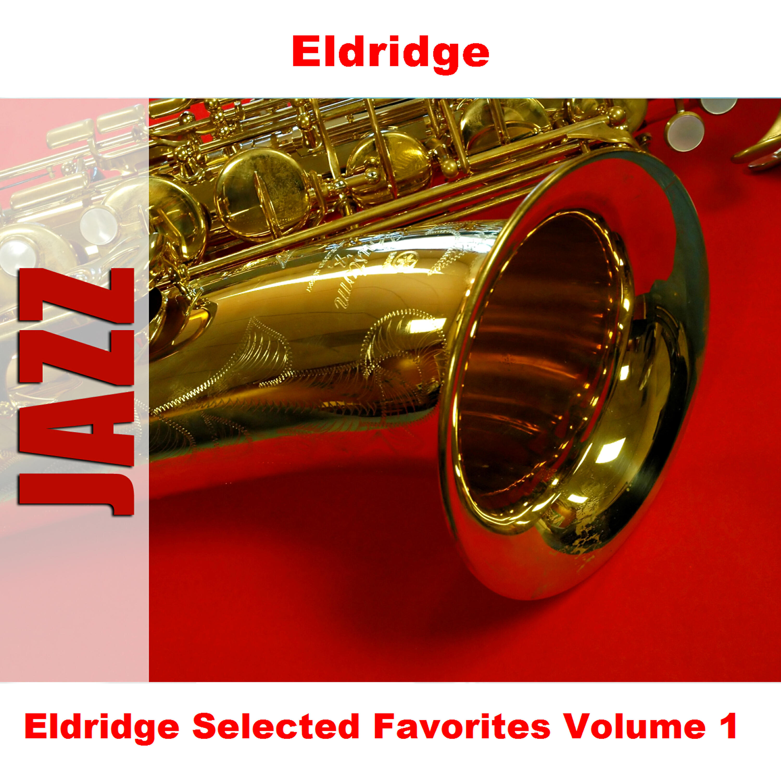 Релиз Eldridge Selected Favorites Volume 1