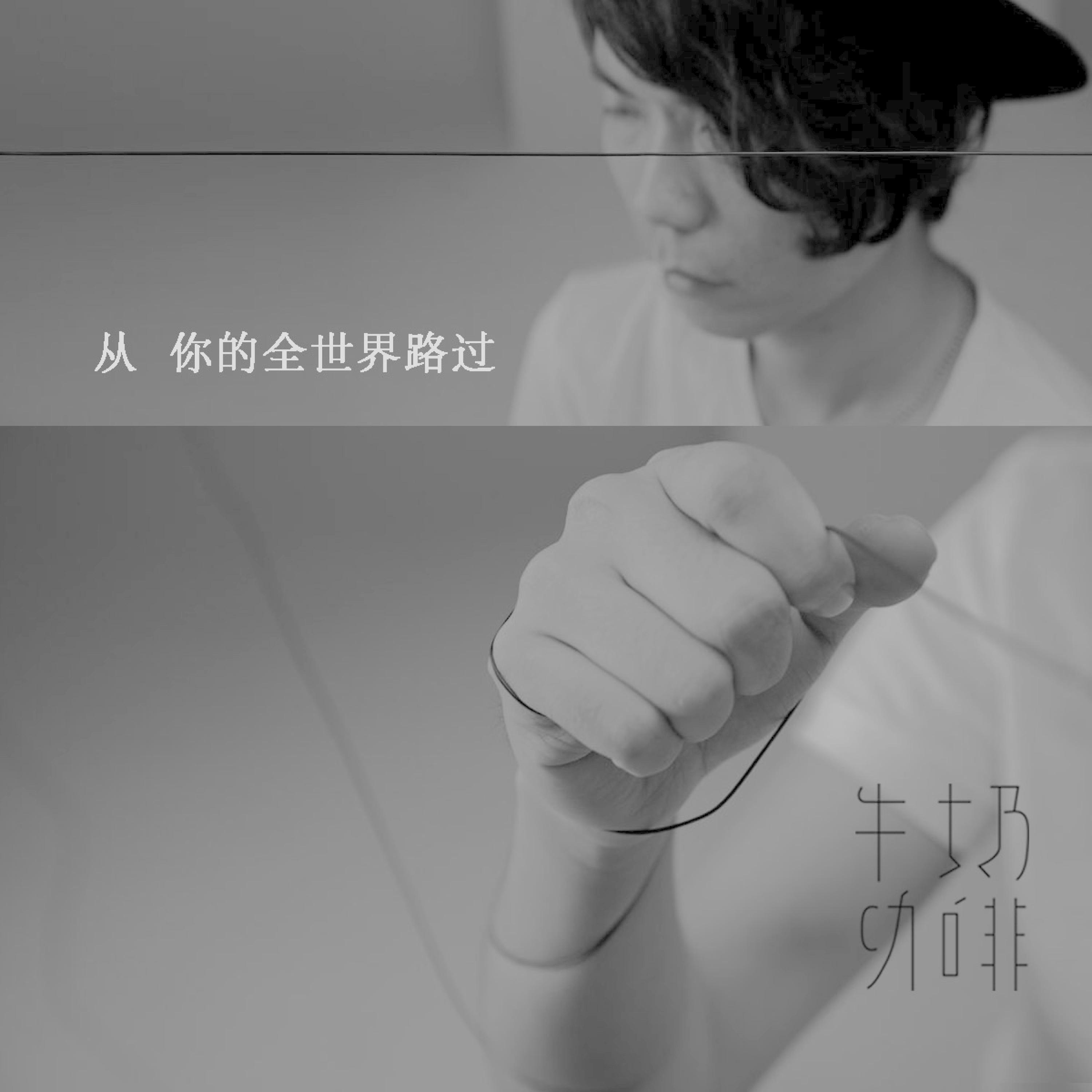 Релиз 从你的全世界路过