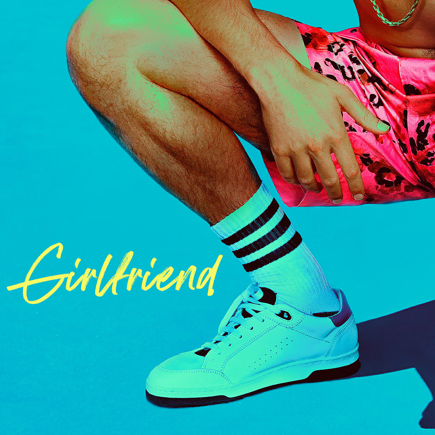 Постер альбома Girlfriend