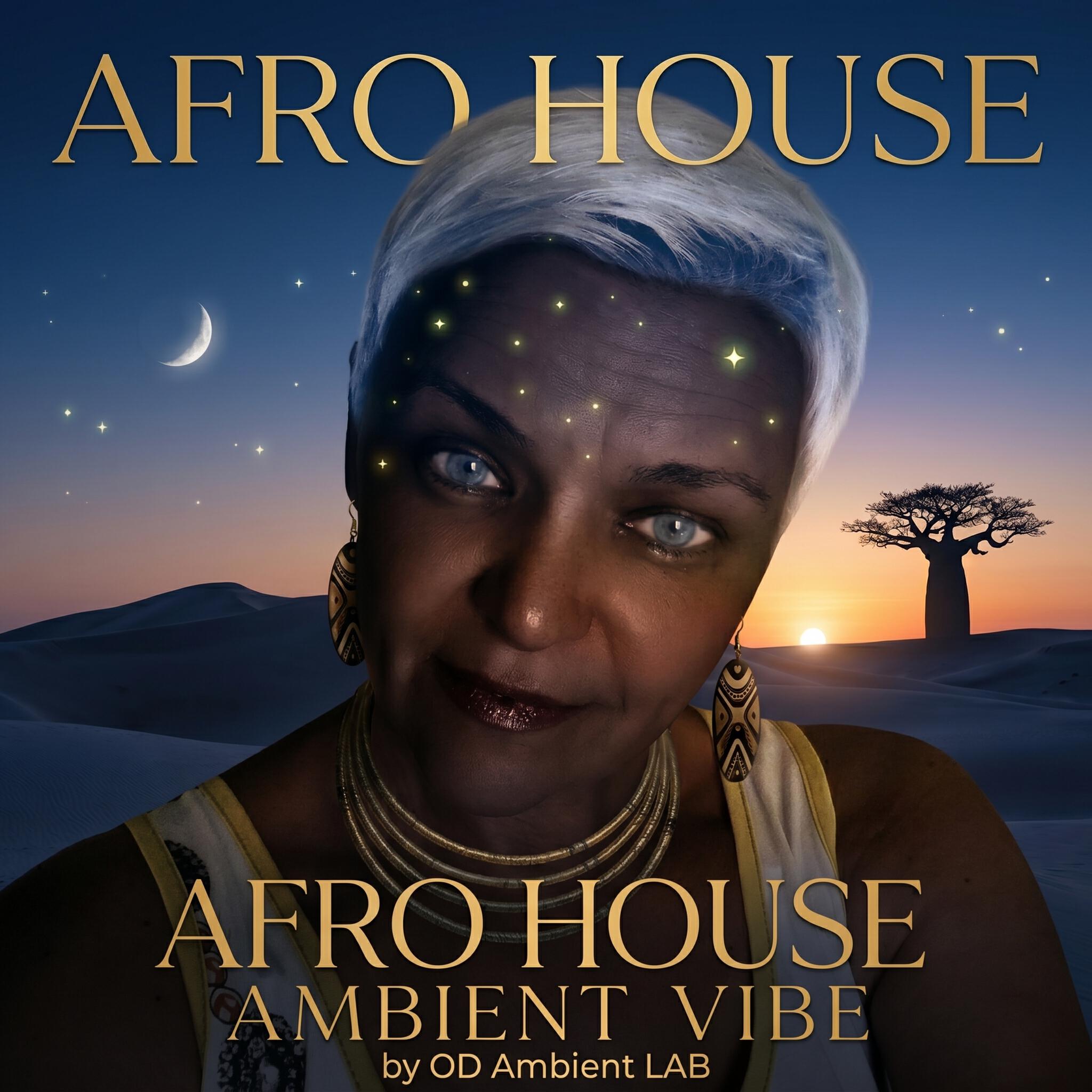 Релиз AFRO HOUSE AMBIENT BIBE