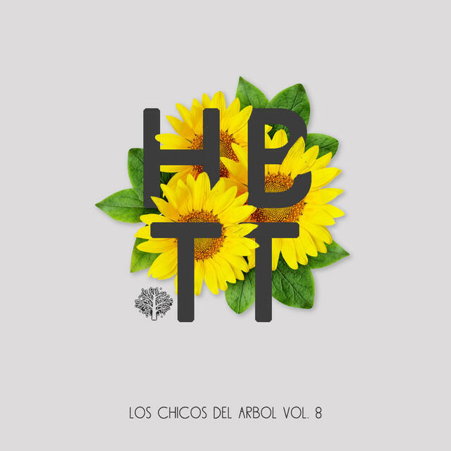 Релиз Los Chicos Del Arbol Vol. 8