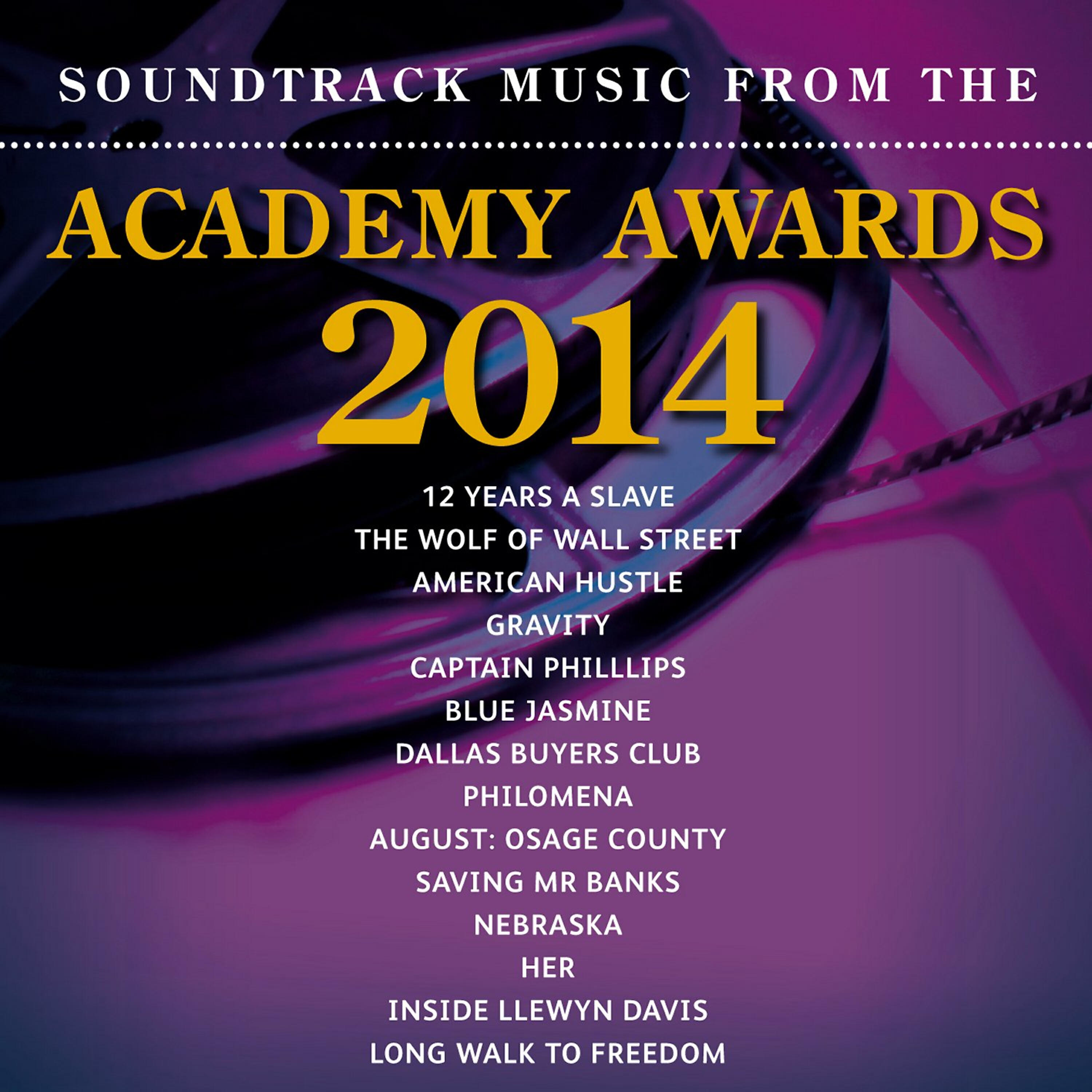 Релиз Soundtrack Music from the Academy Awards 2014
