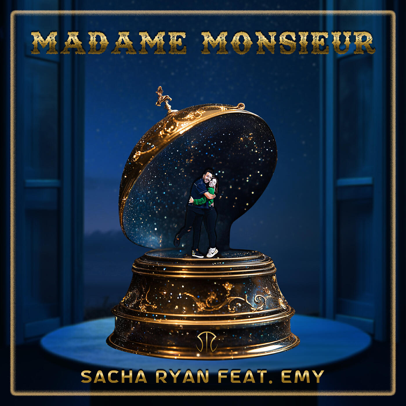 Релиз Madame Monsieur