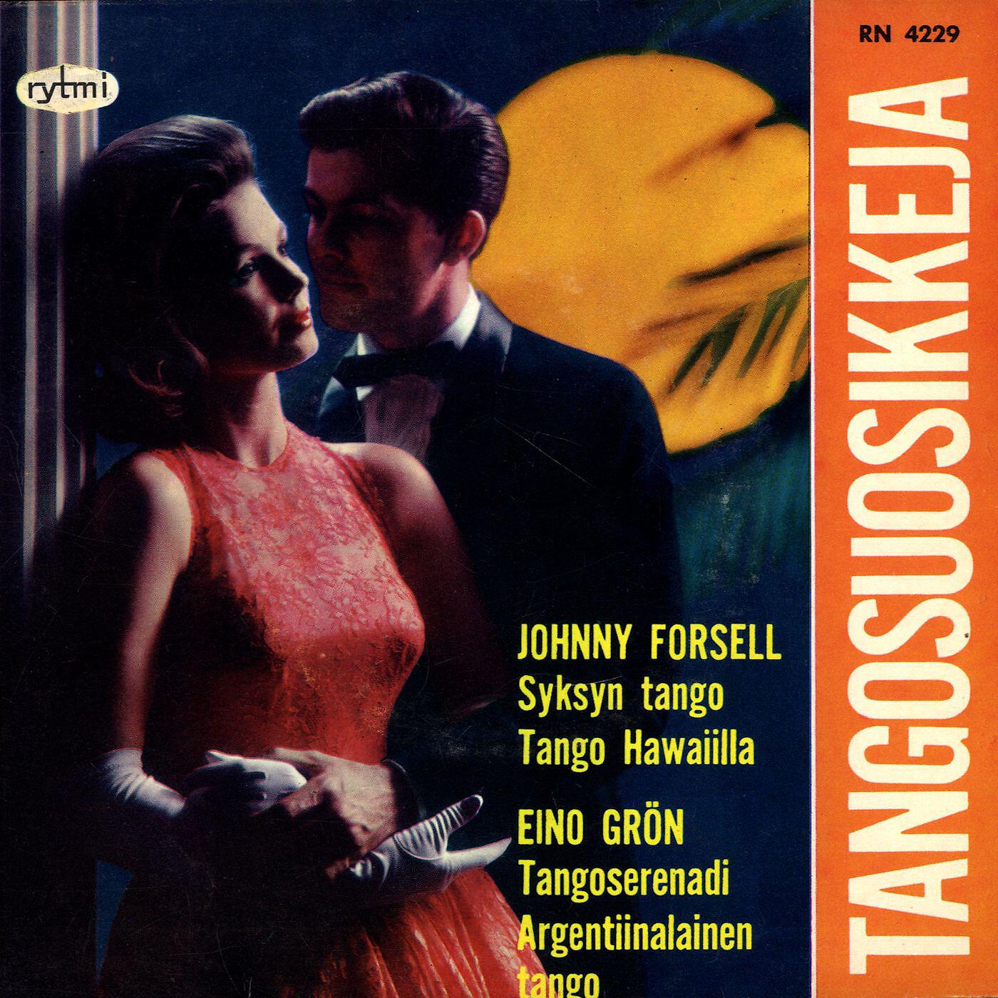 Релиз Tangosuosikkeja