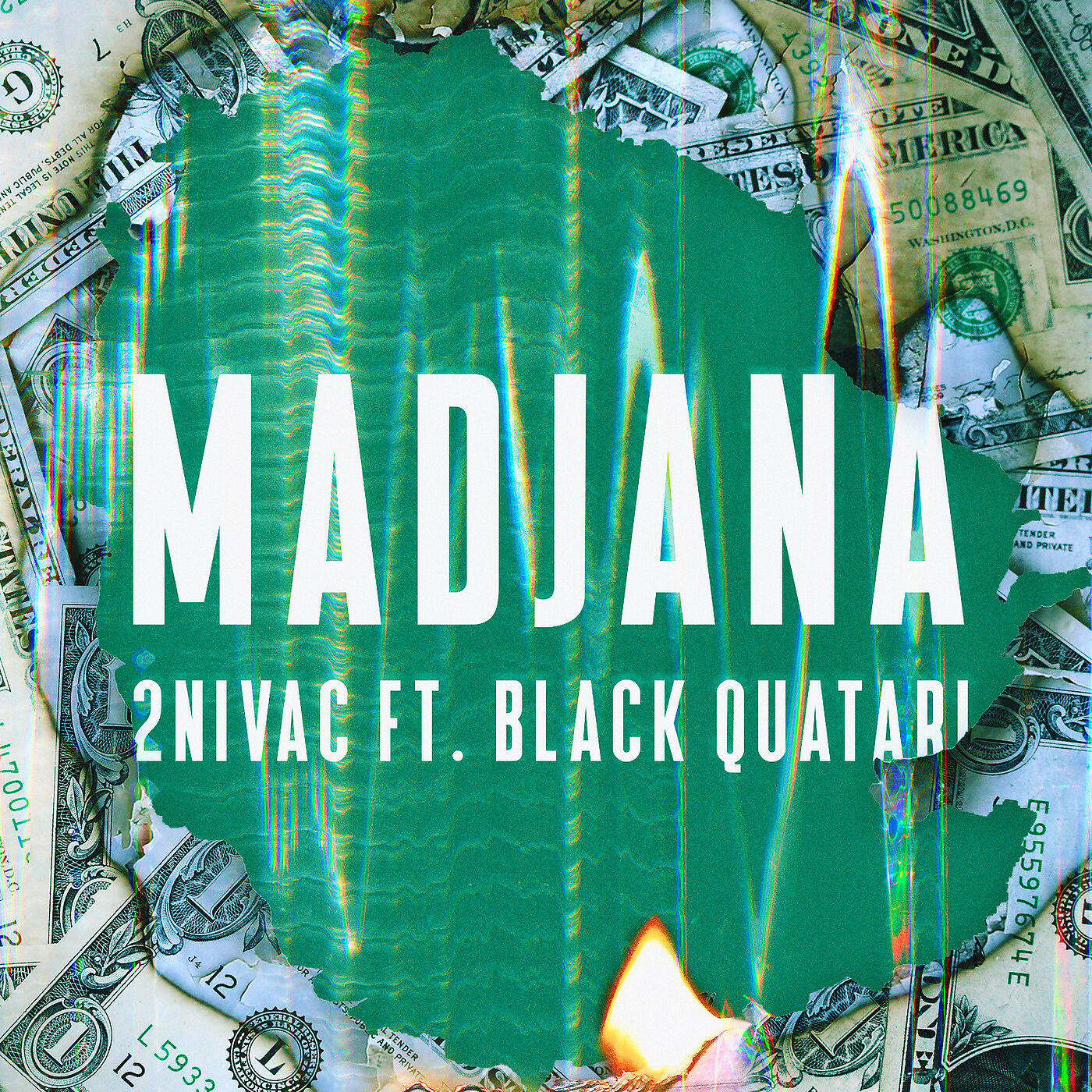 Релиз Madjana